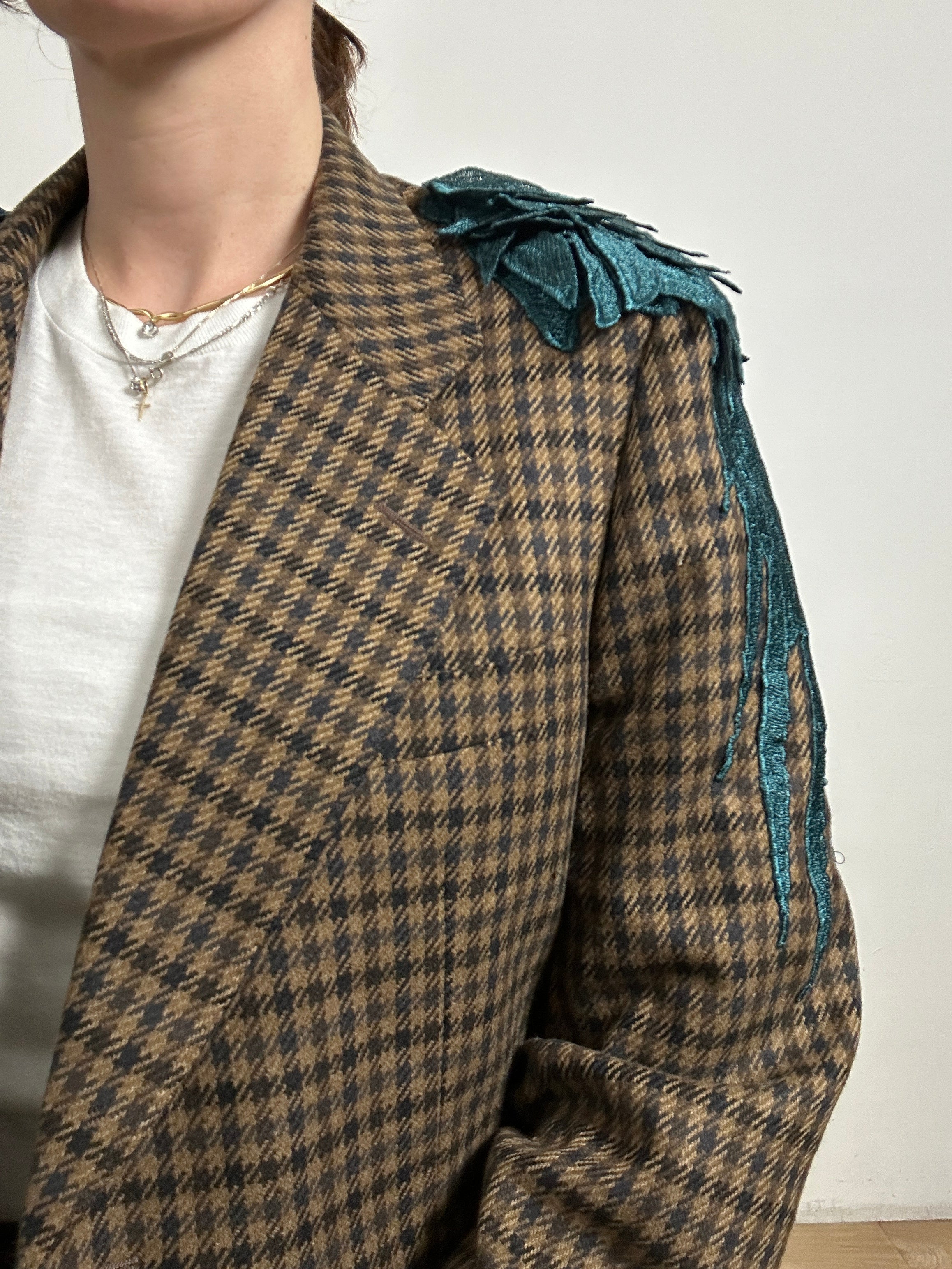 WOW poulet blazer