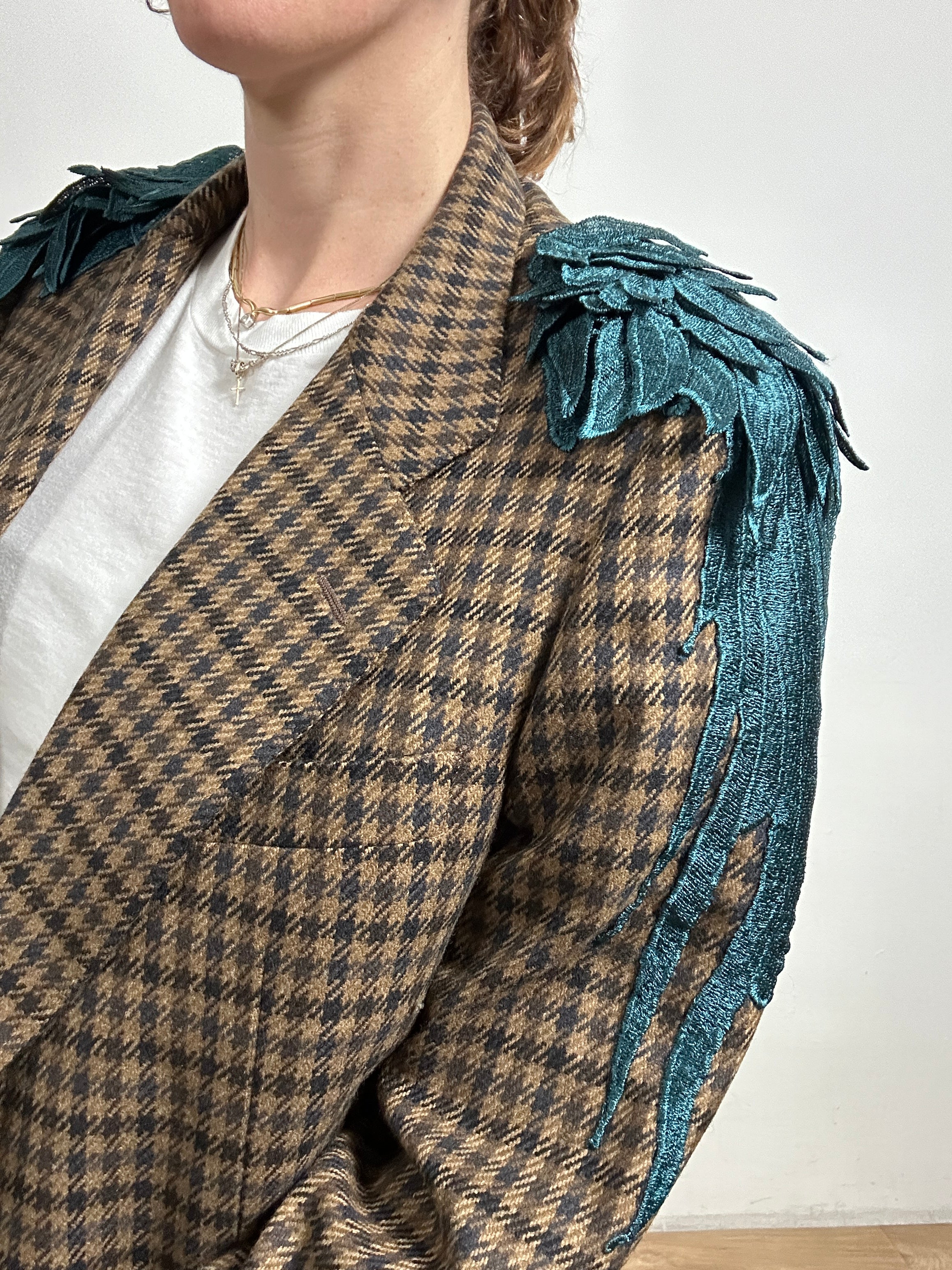 blazer vintage