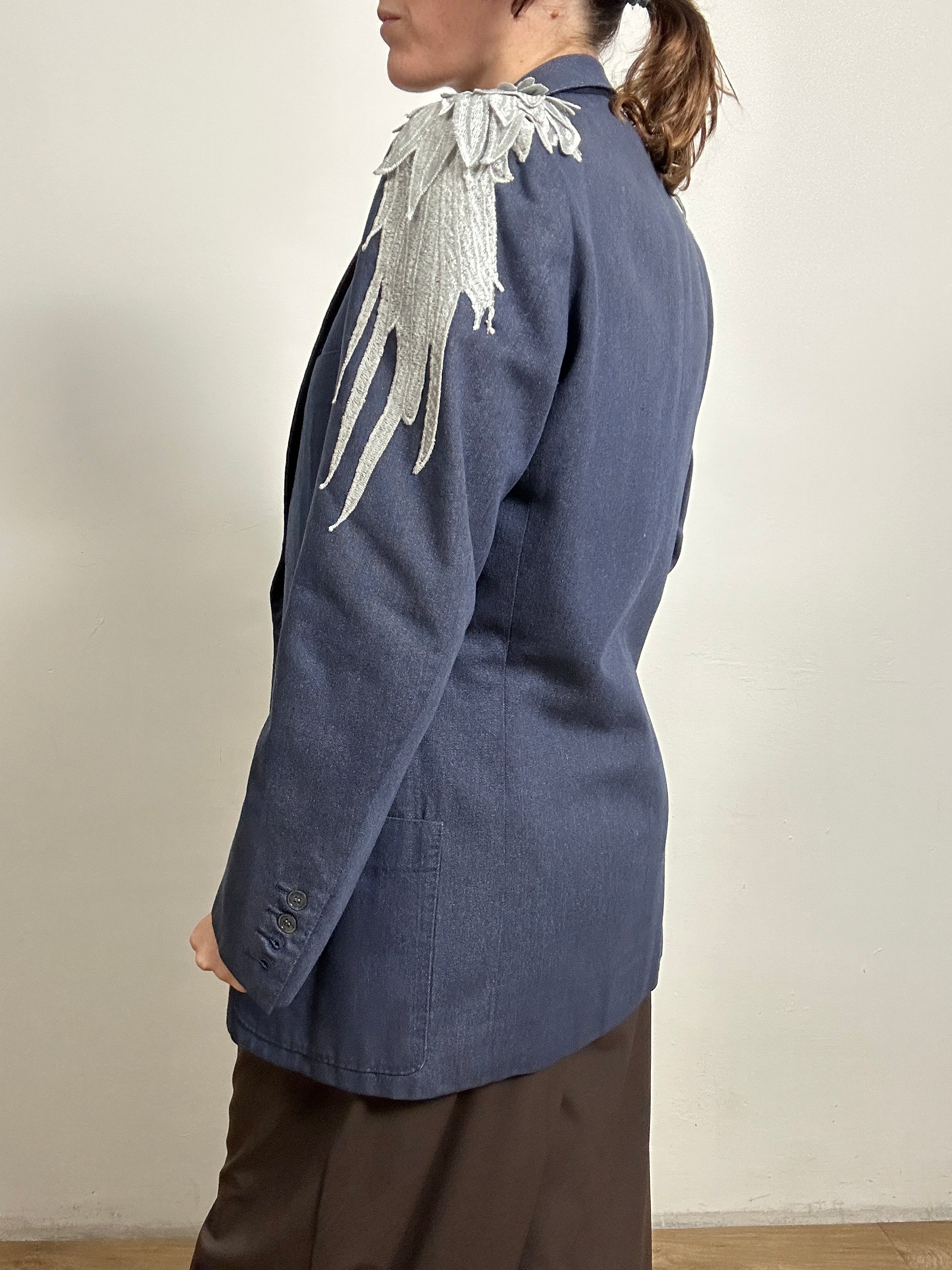 vintage blazer