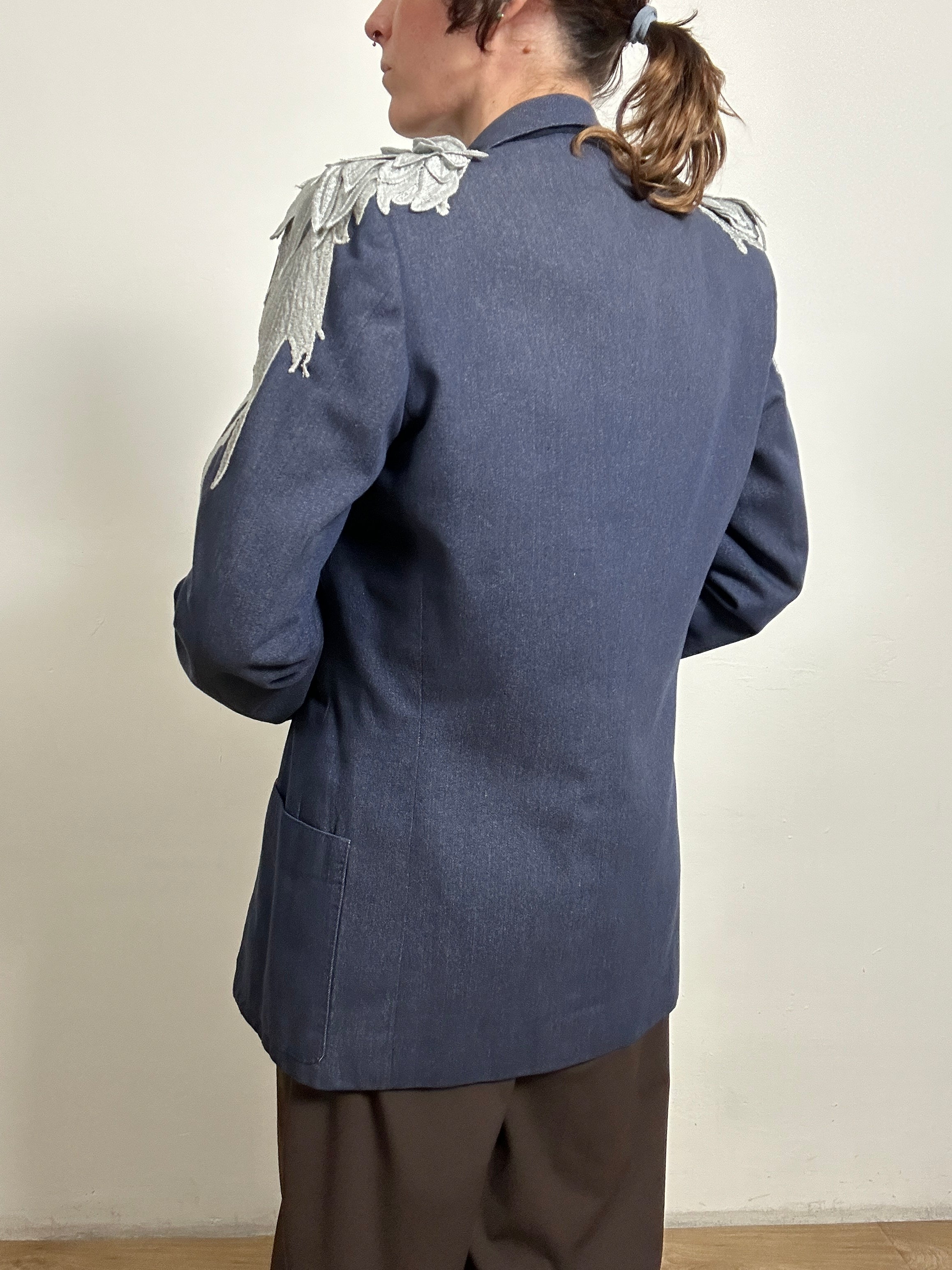 WOW jeans blazer