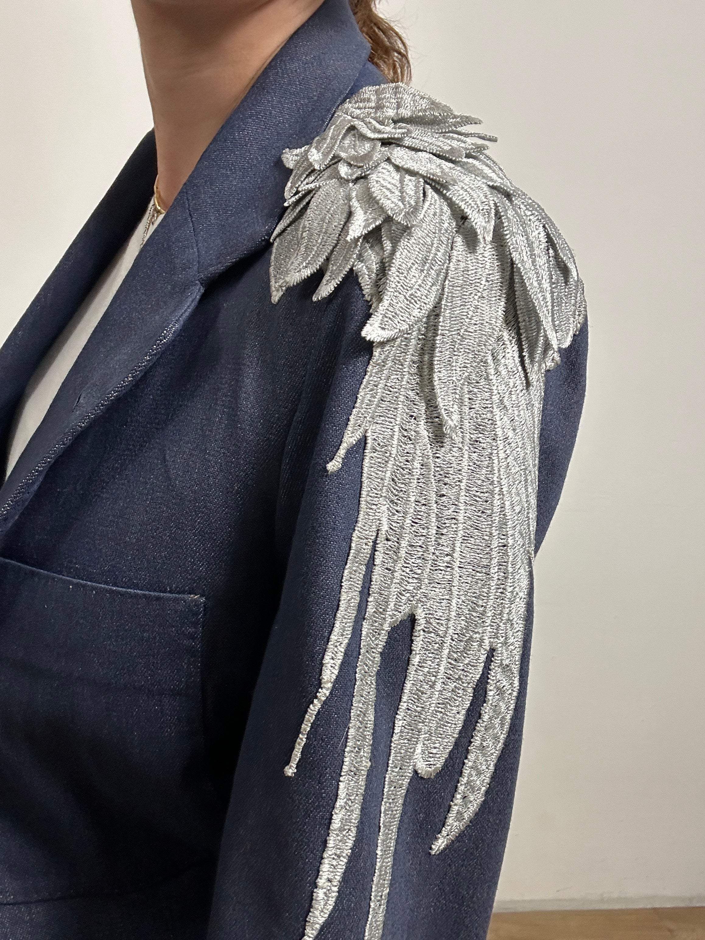 WOW jeans blazer