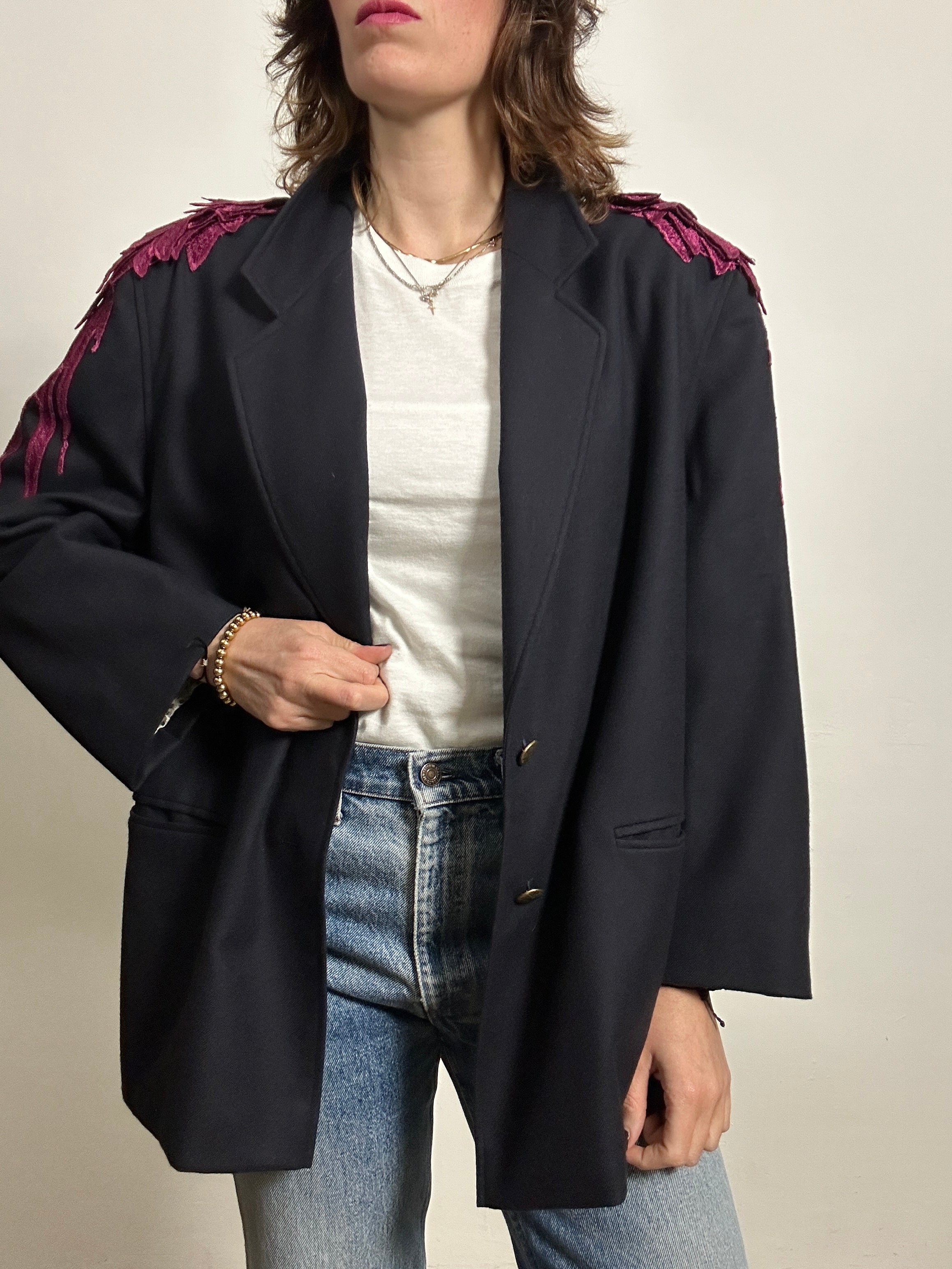 WOW uva blazer