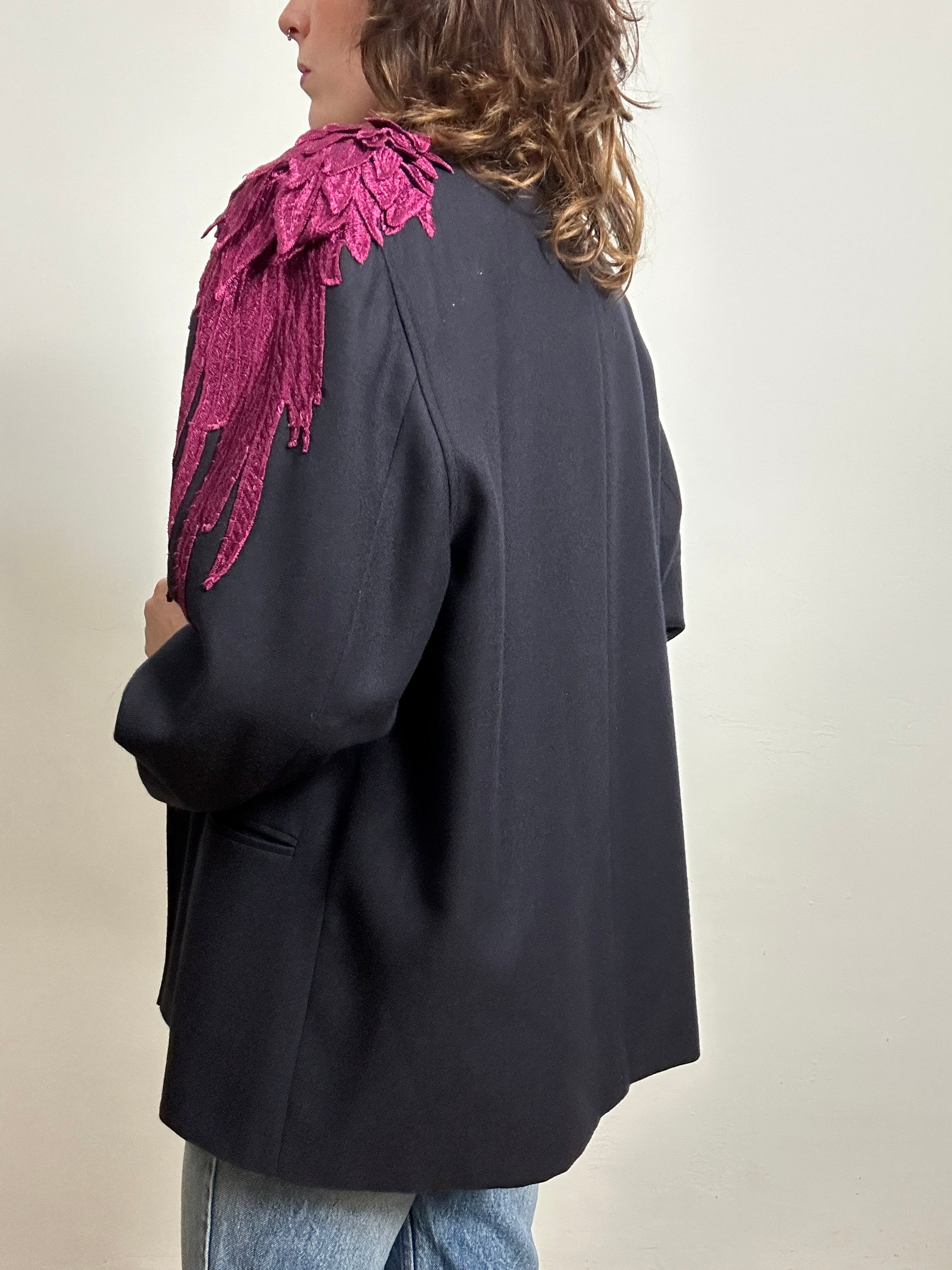WOW uva blazer