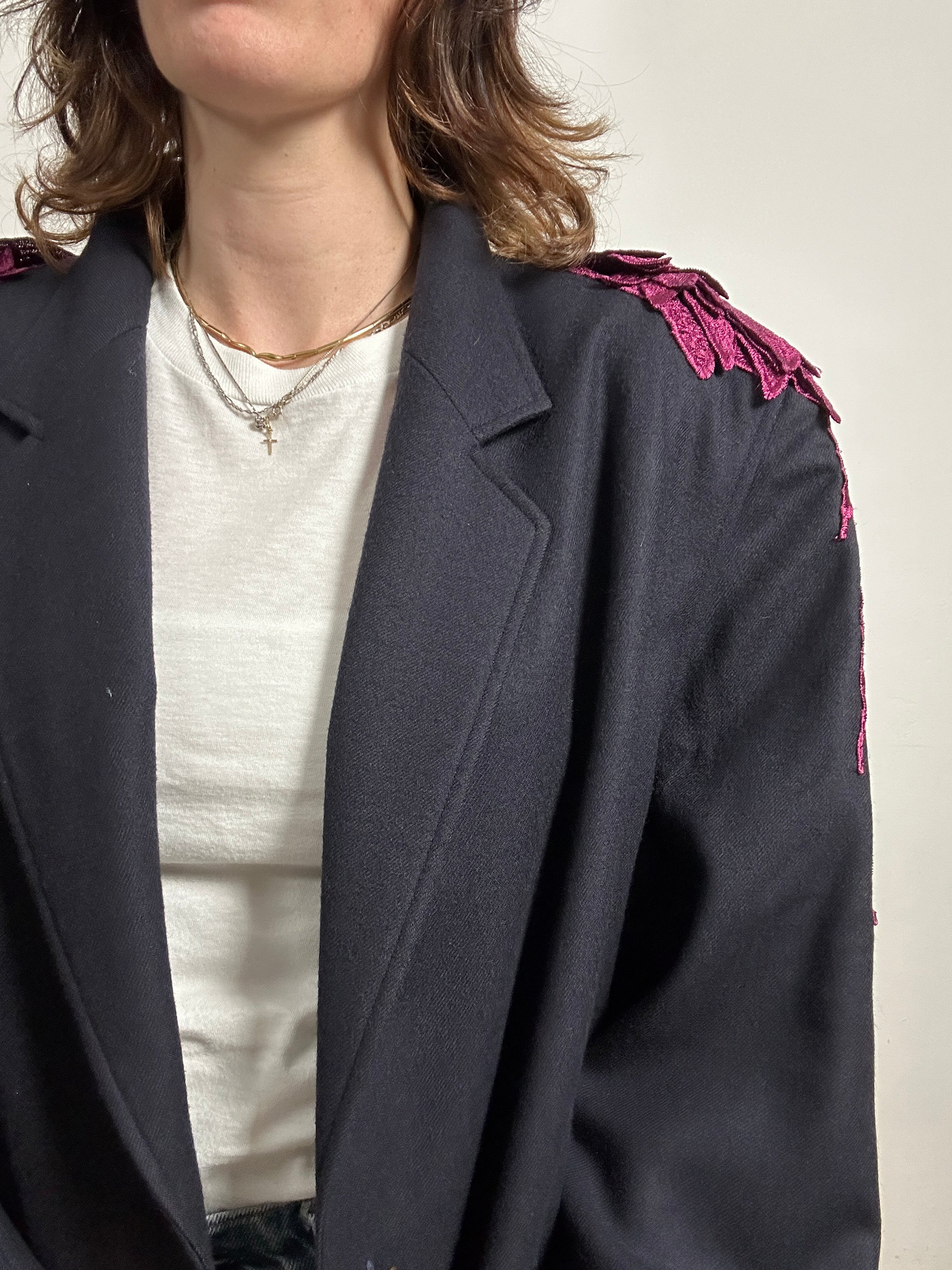 WOW uva blazer