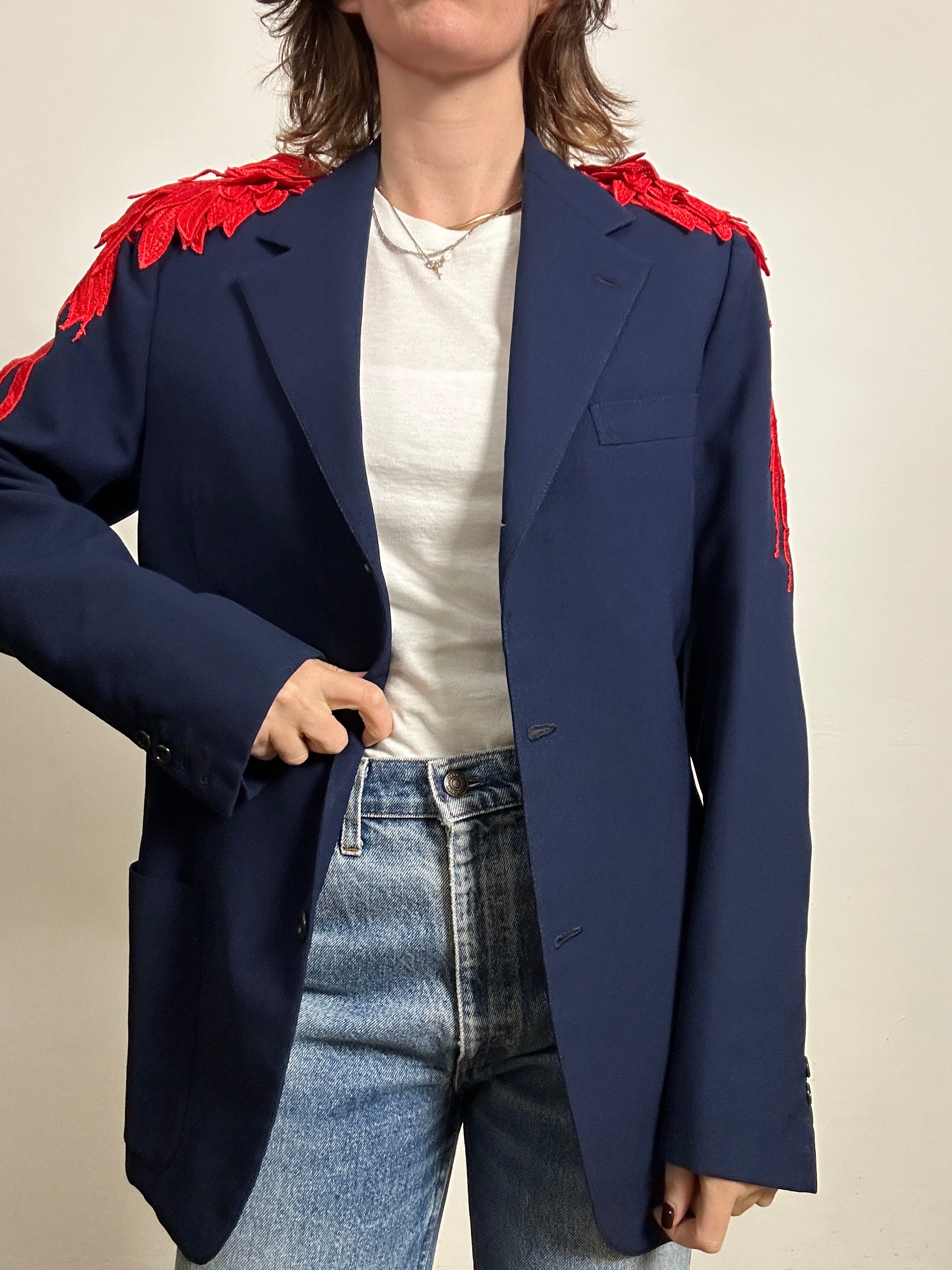 blazer vintage