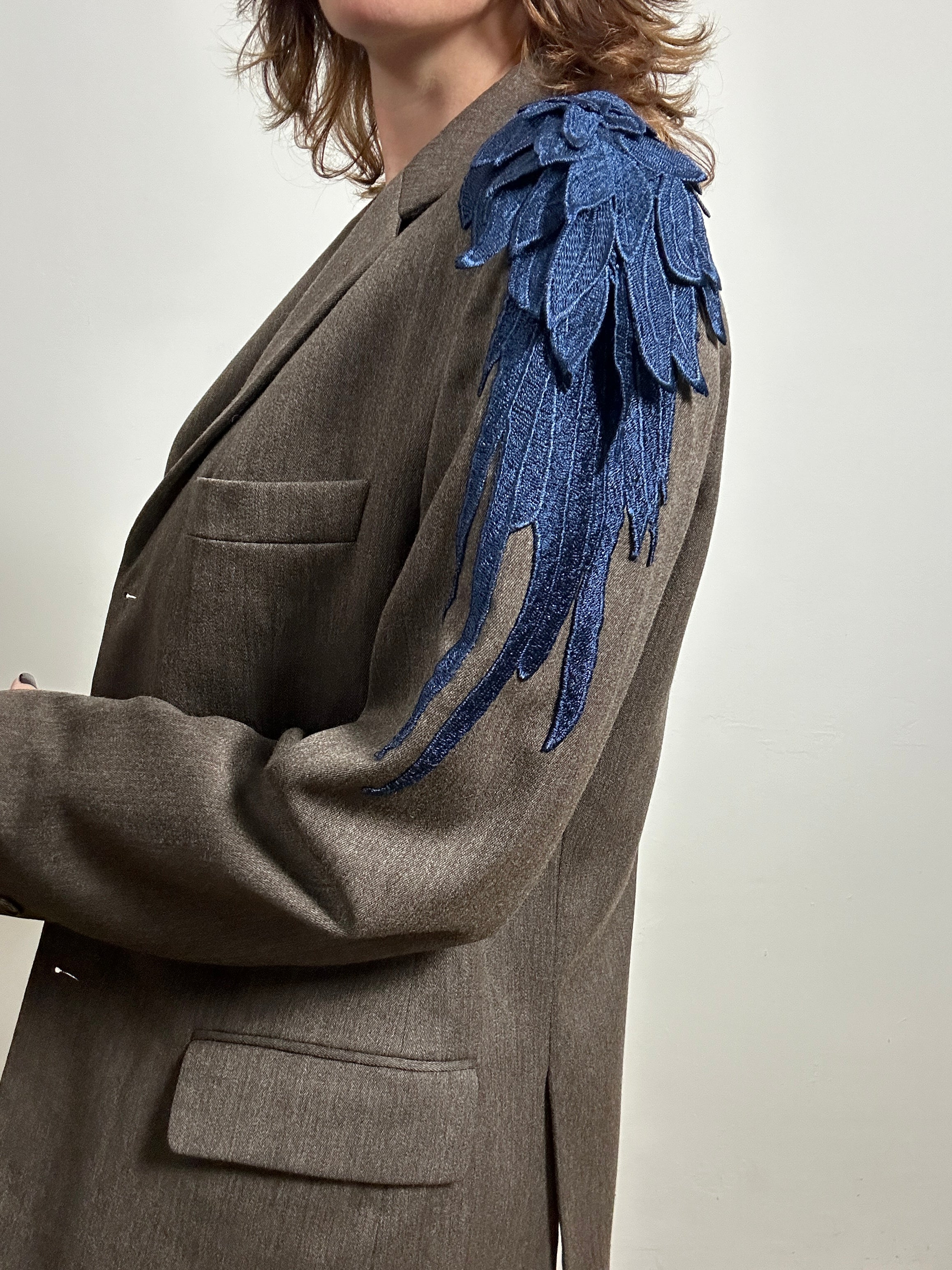 vintage blazer