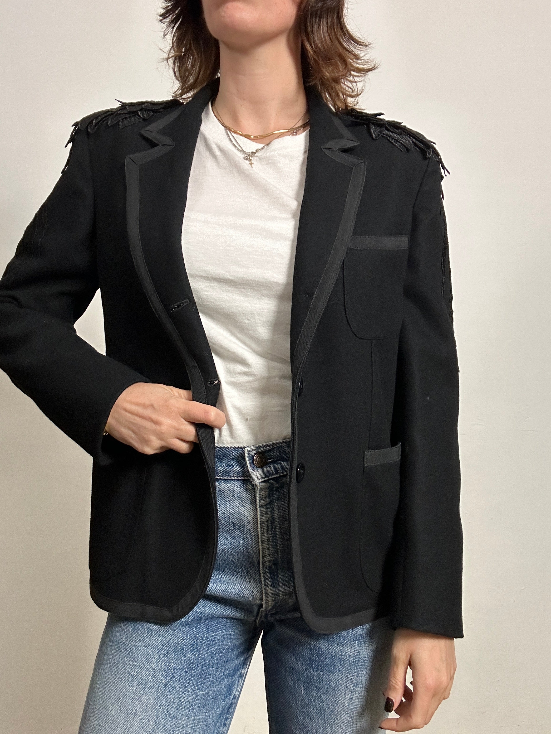 blazer vintage