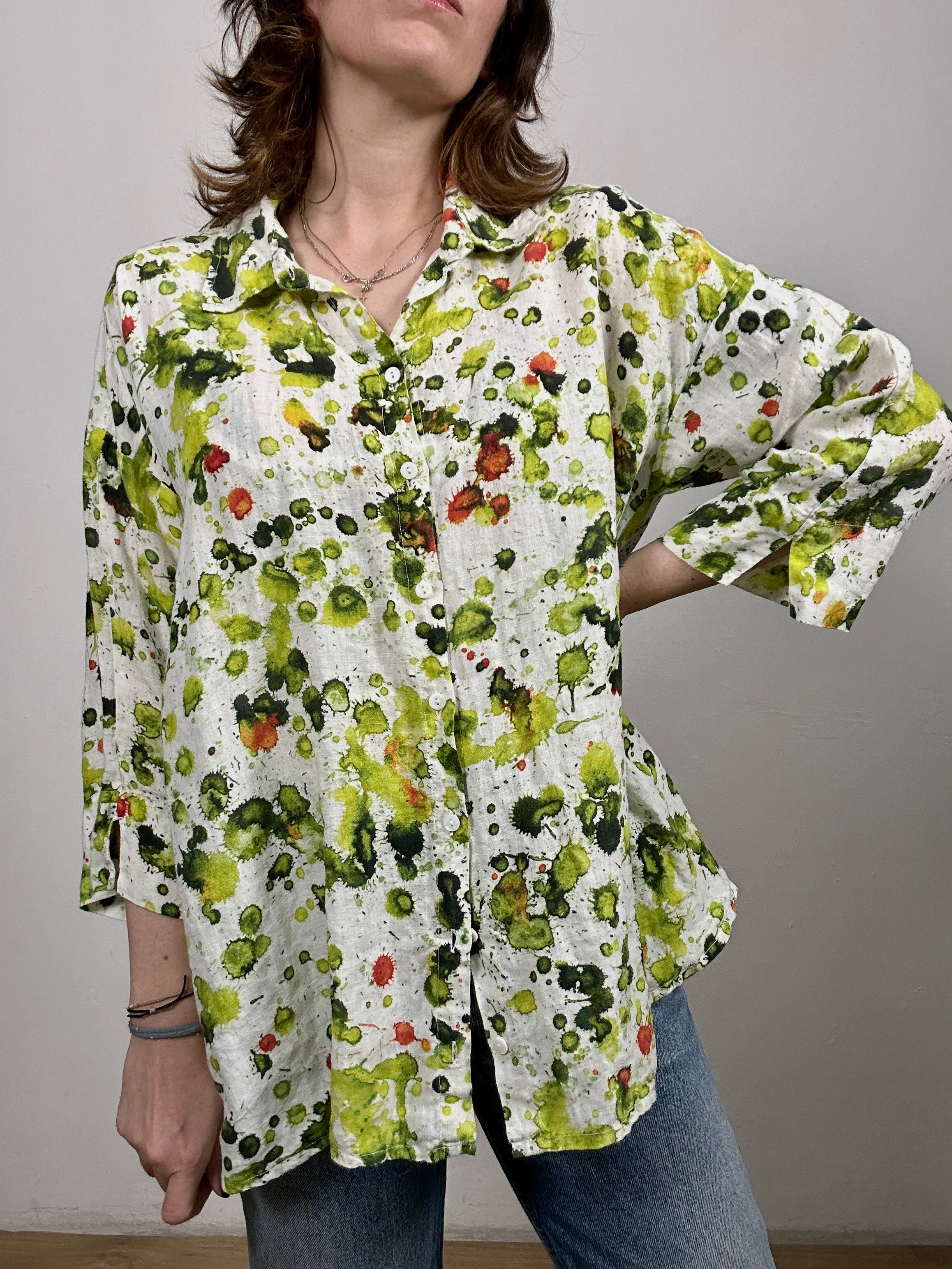 Camicia vintage by Grizas