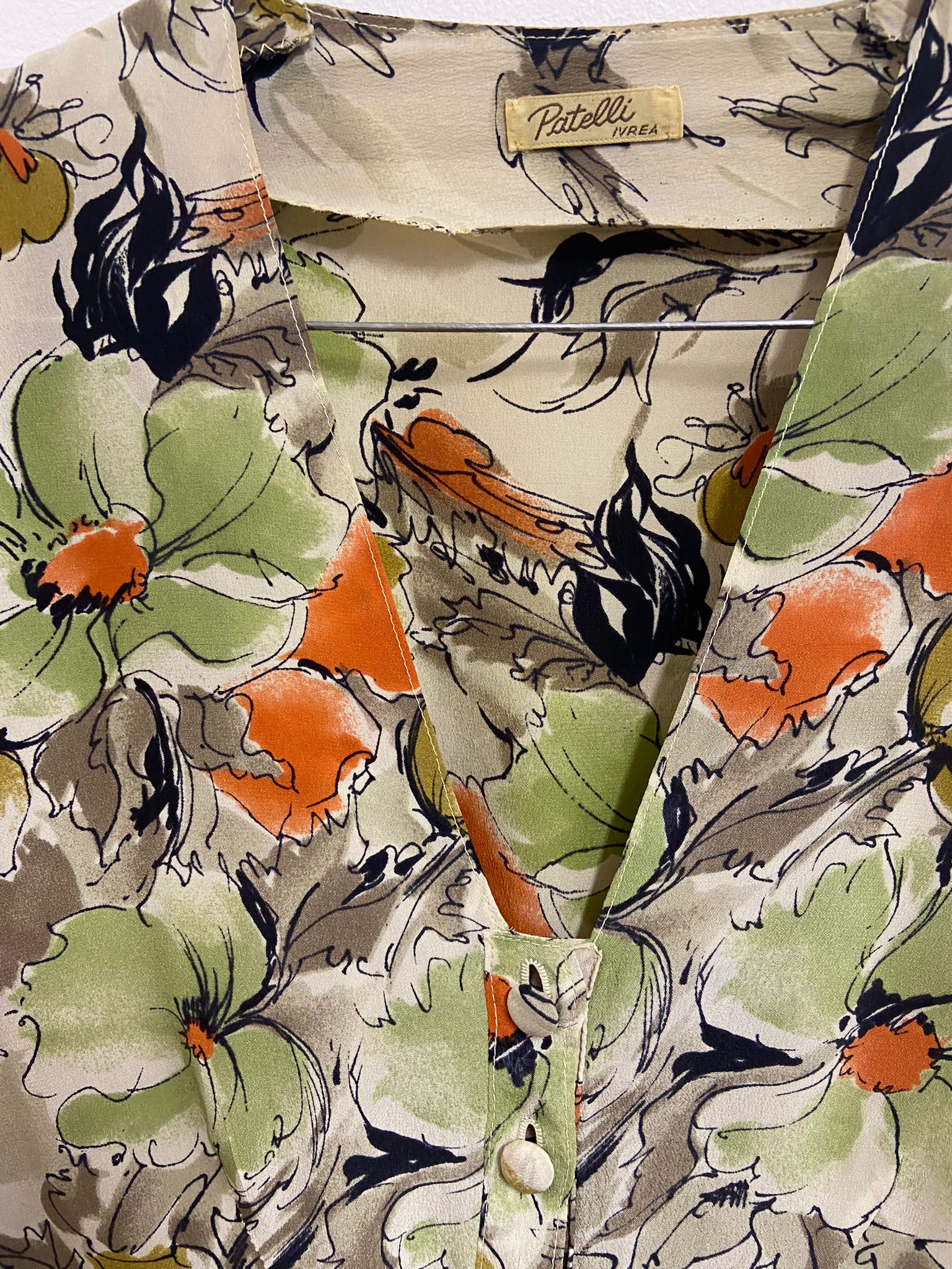 Patelli Flower Bolero
