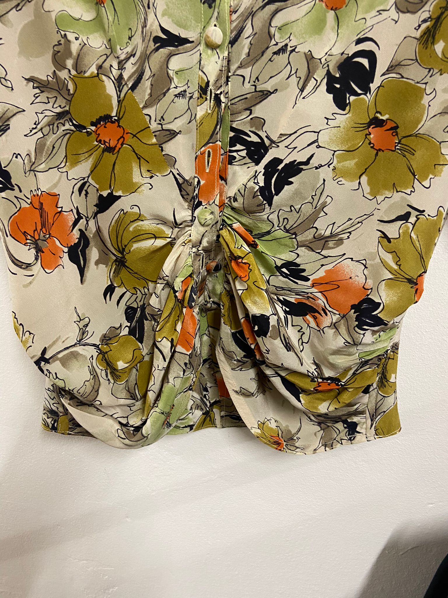 Patelli Flower Bolero