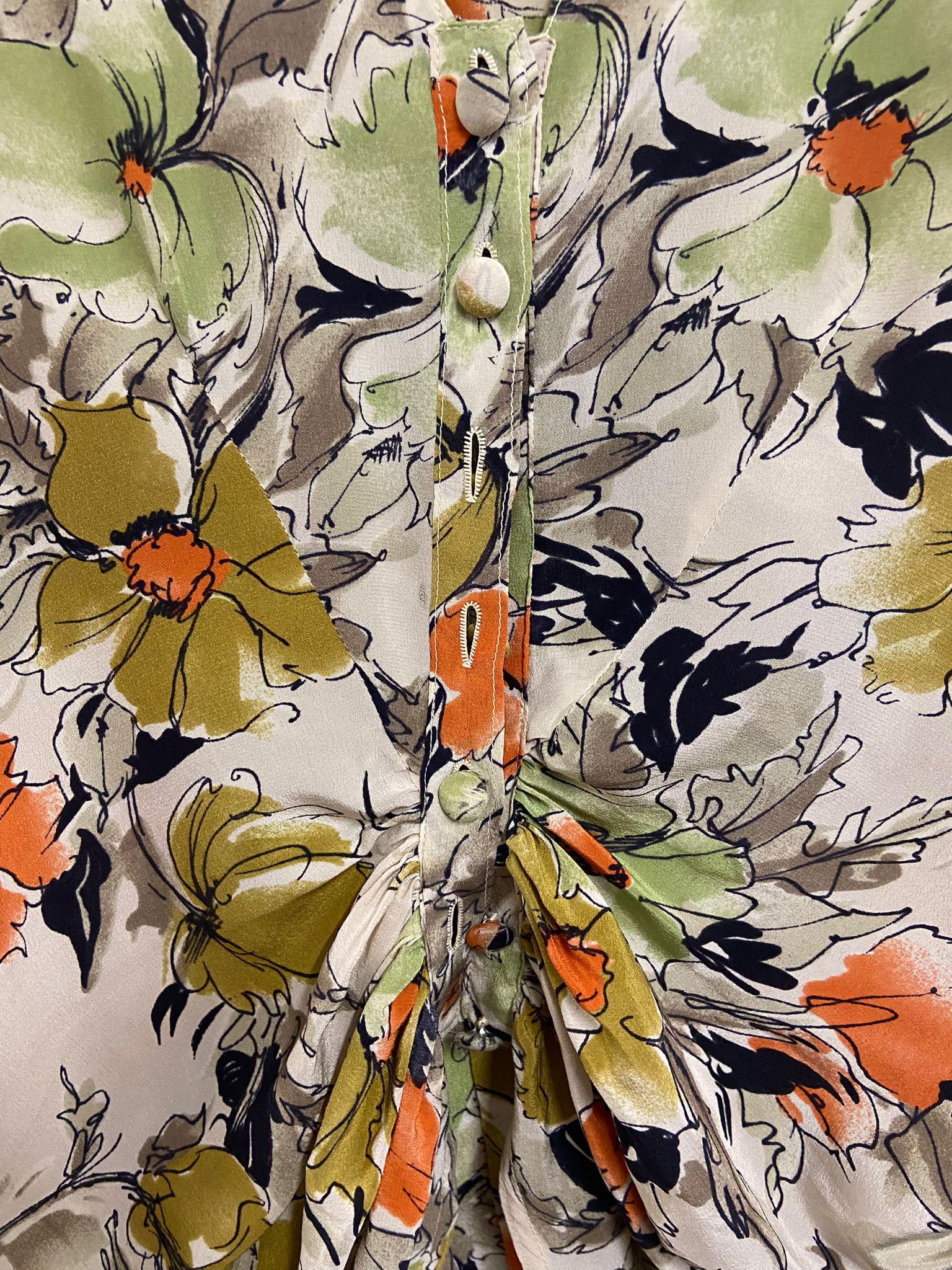 Patelli Flower Bolero