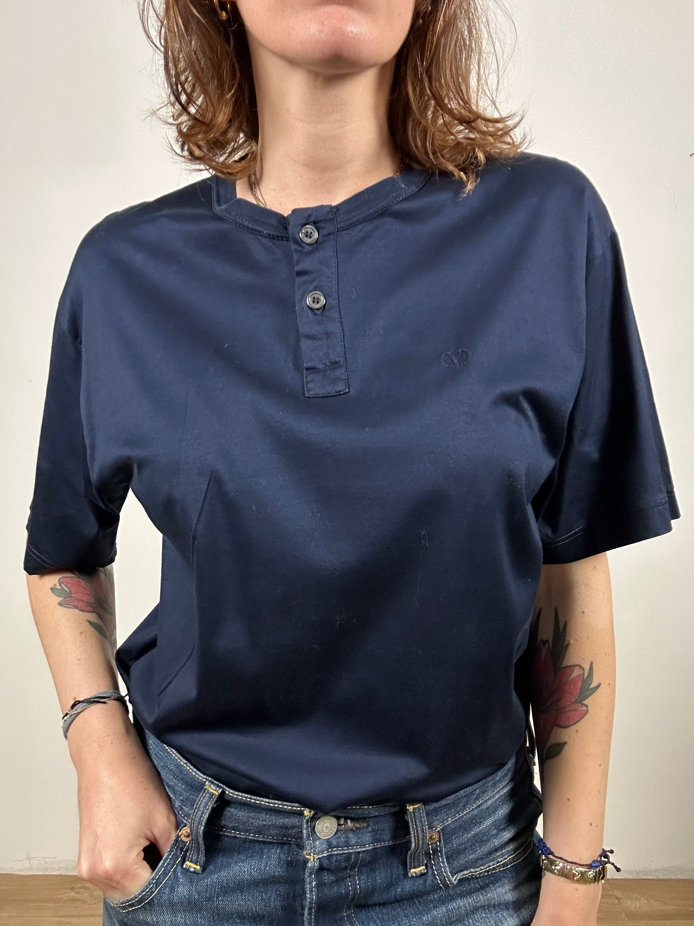 valentino vintage shirt