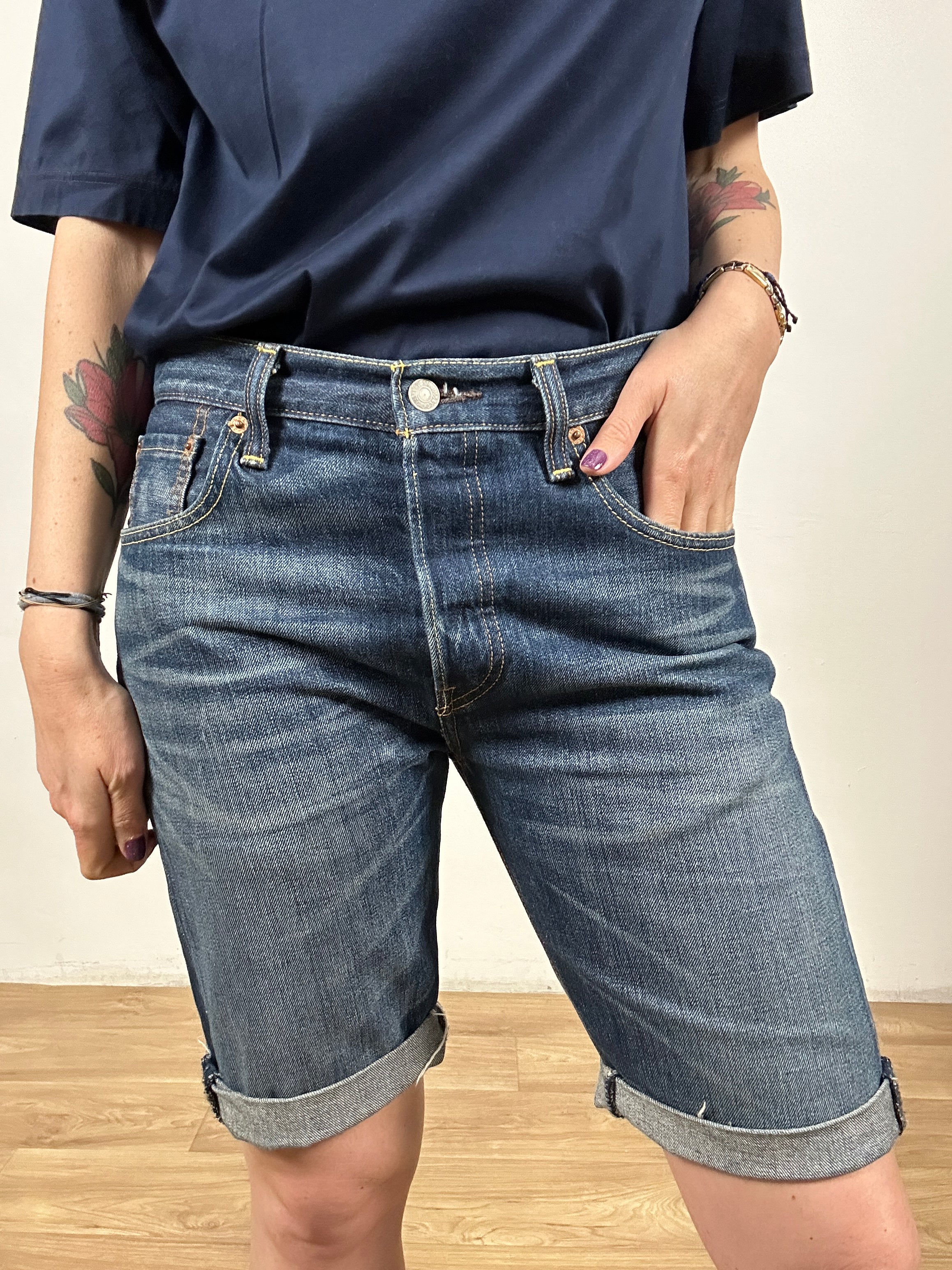 Short Levi's vintage