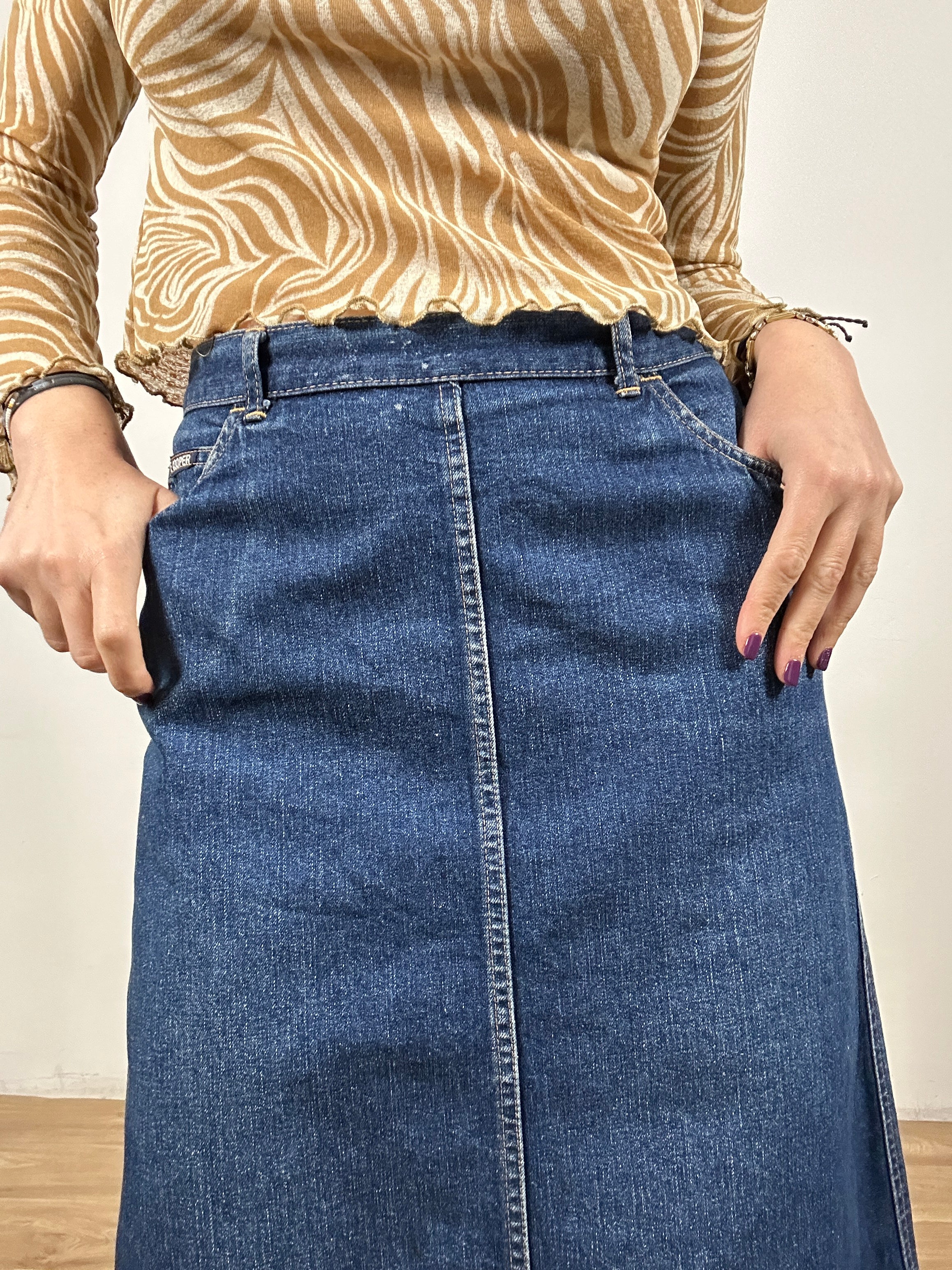Longuette vintage Lee Cooper