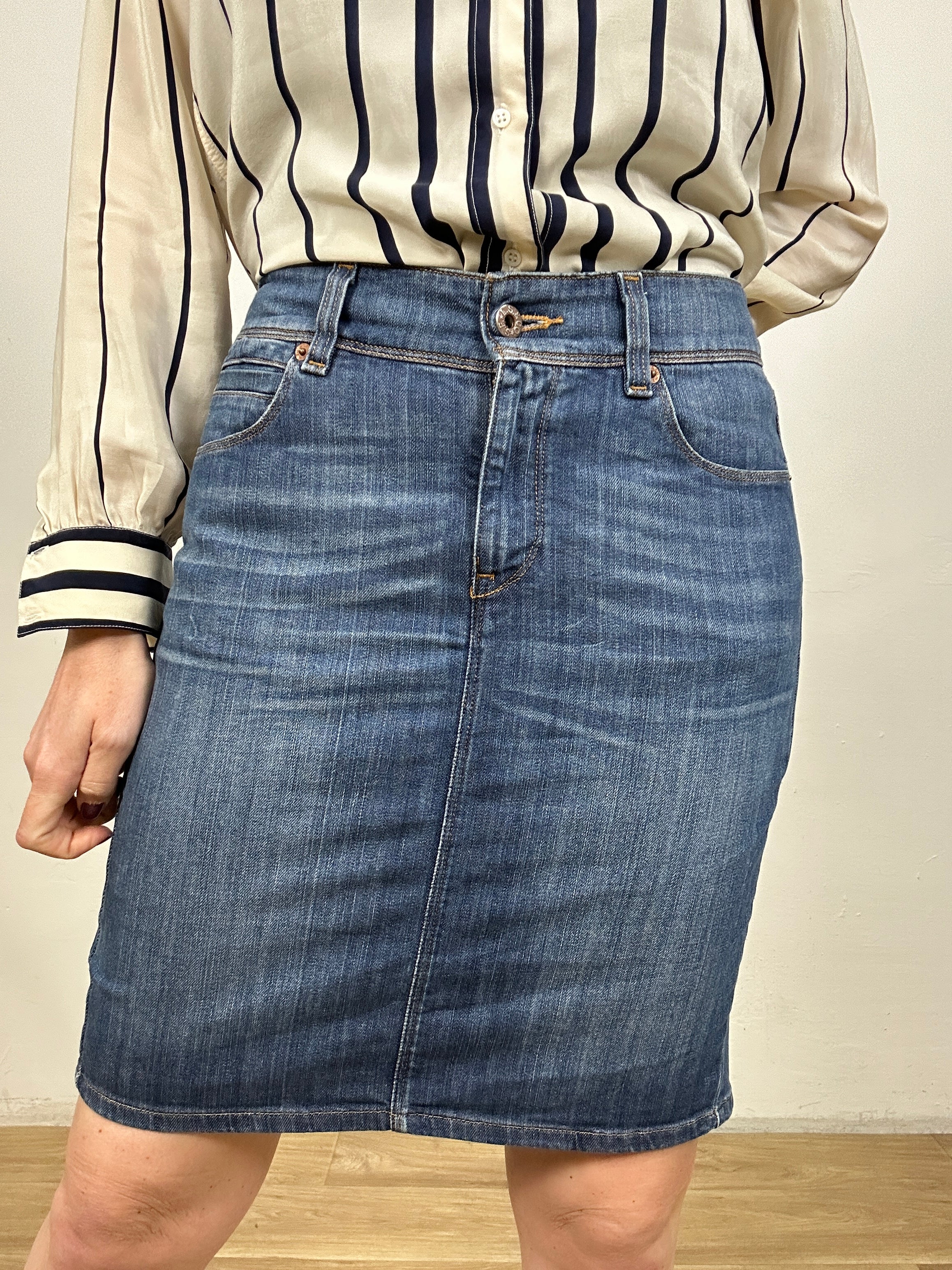 Gonna Jeans Levi's vintage