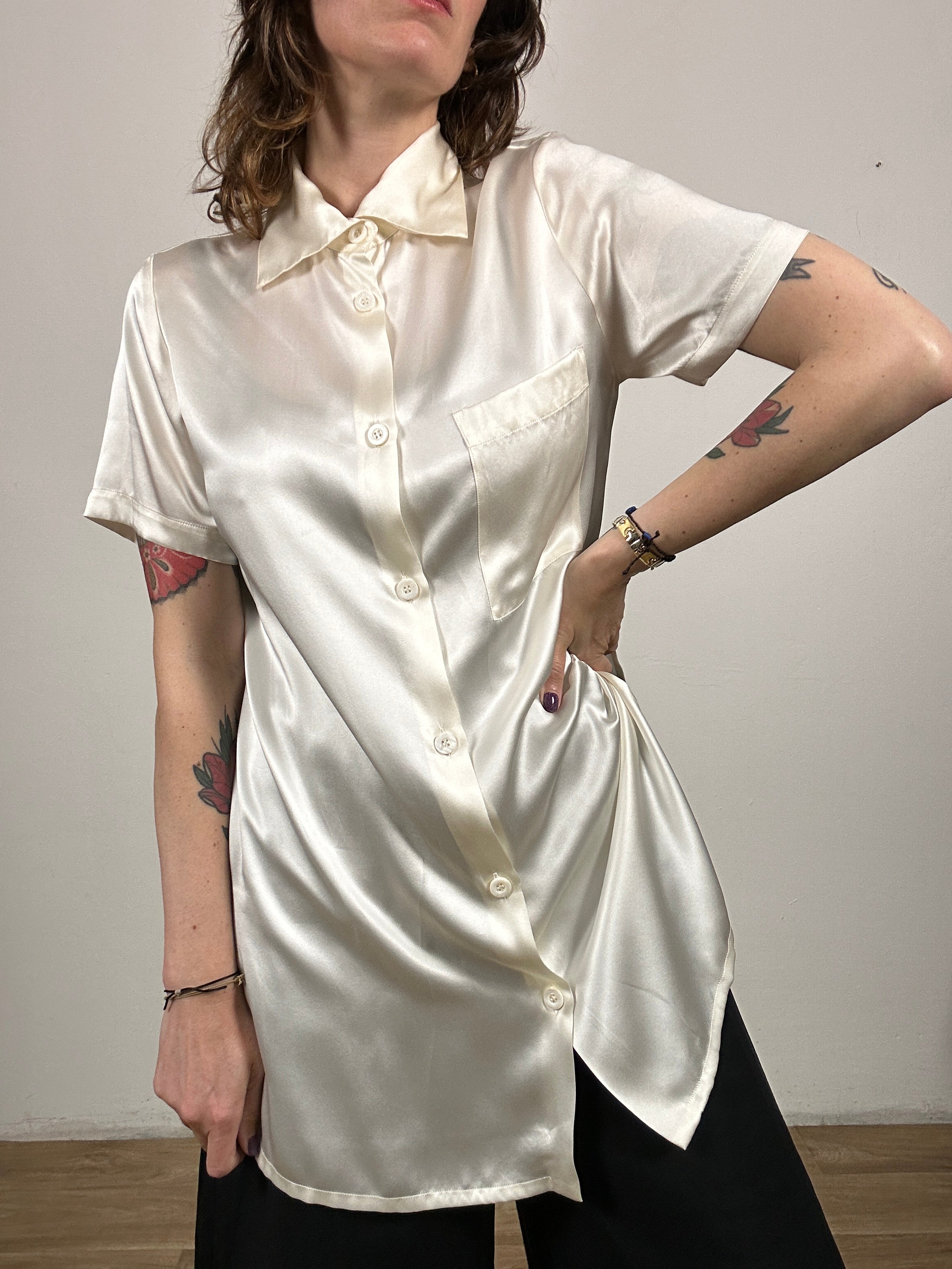 camicetta La Perla vintage