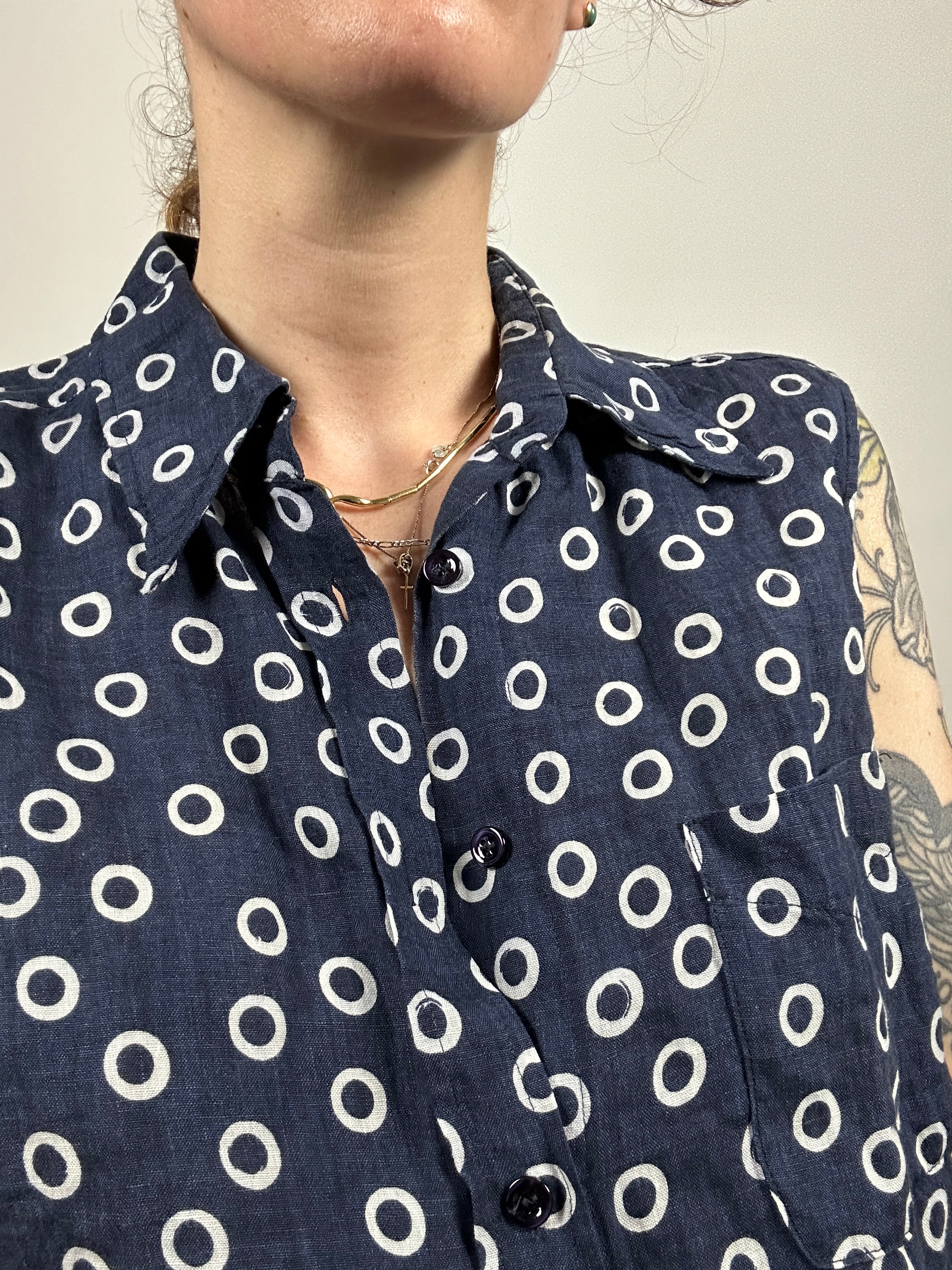 Il pois sbagliato shirt