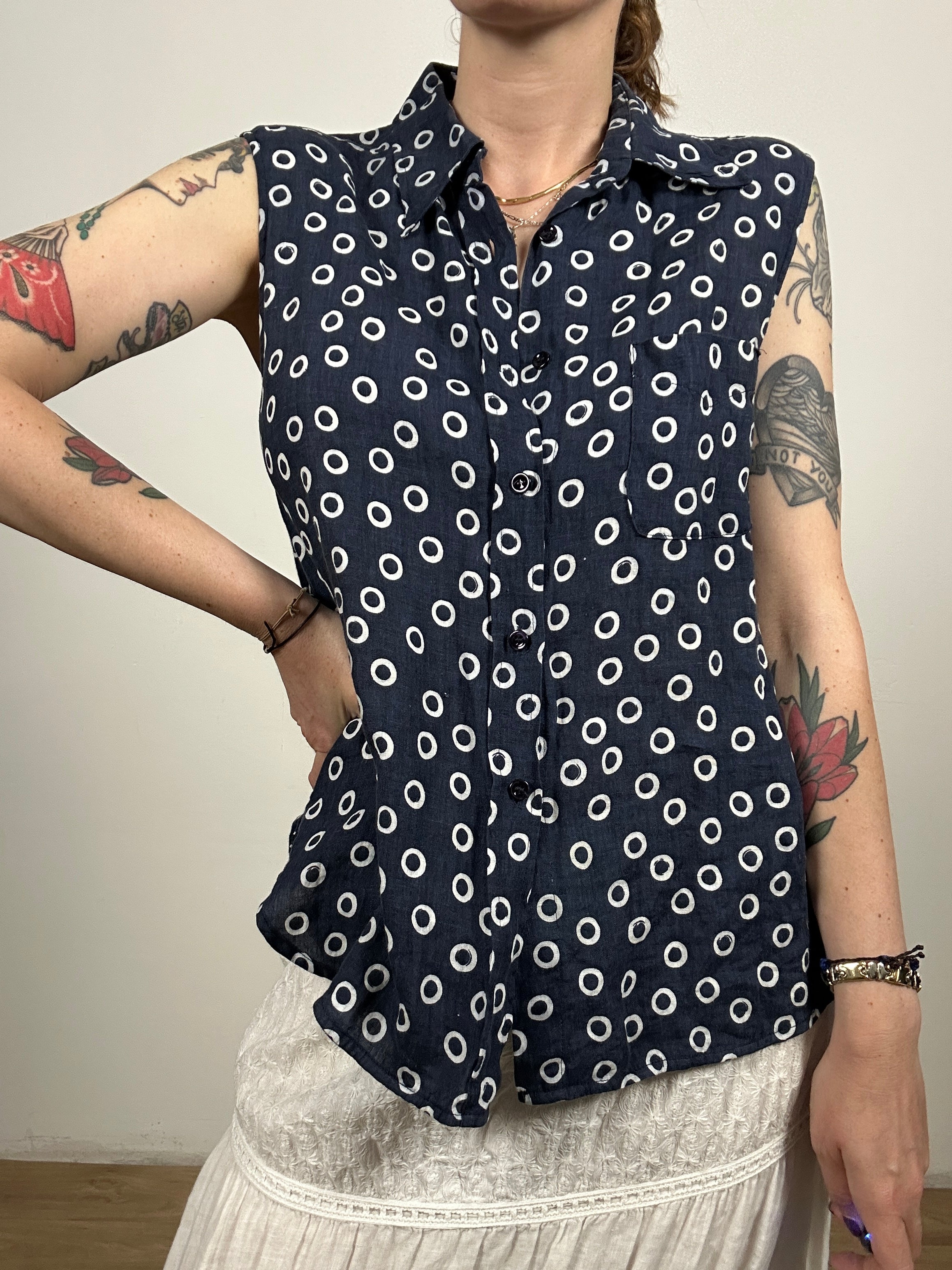Il pois sbagliato shirt