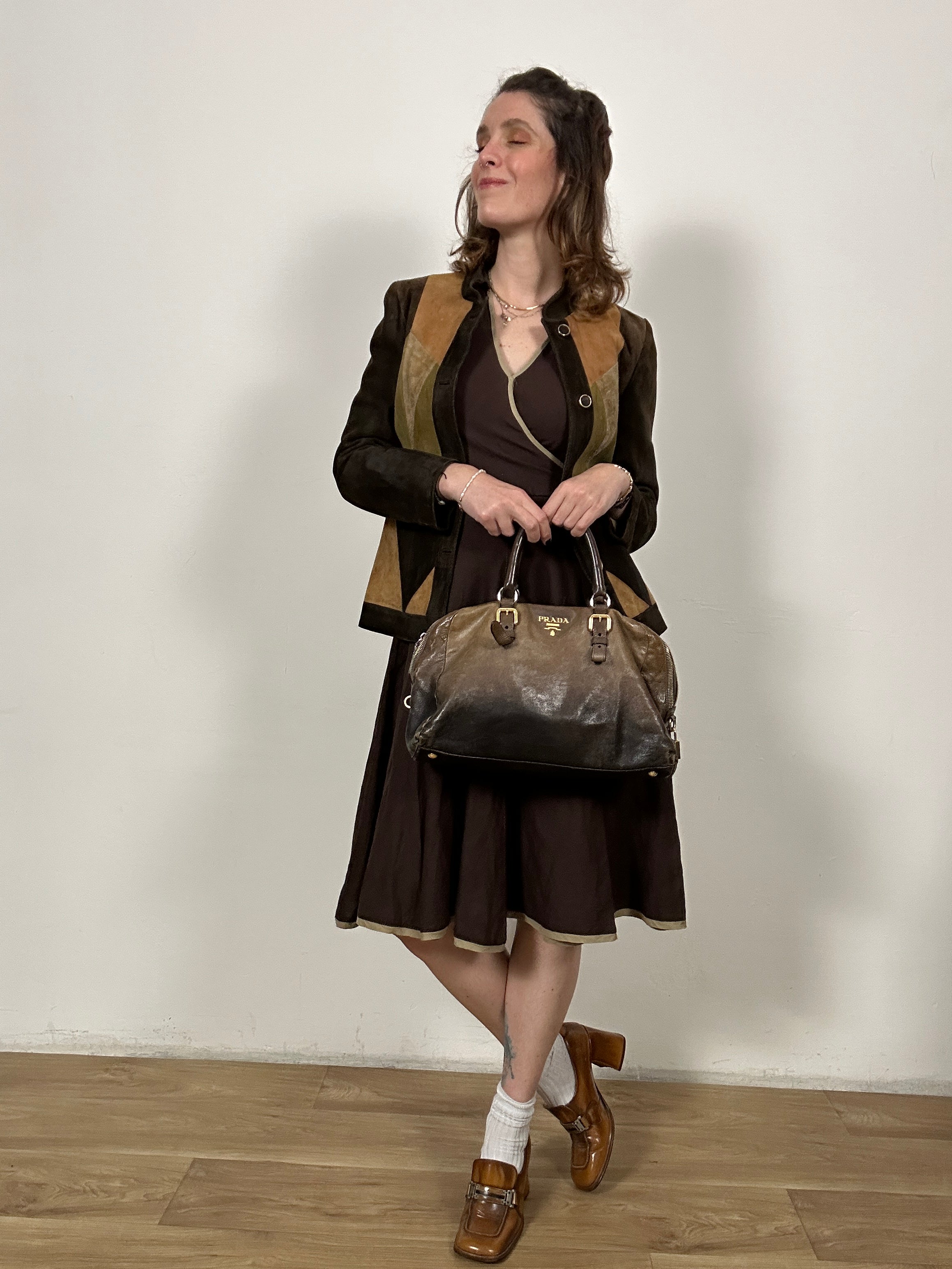 Patchwork Jacket