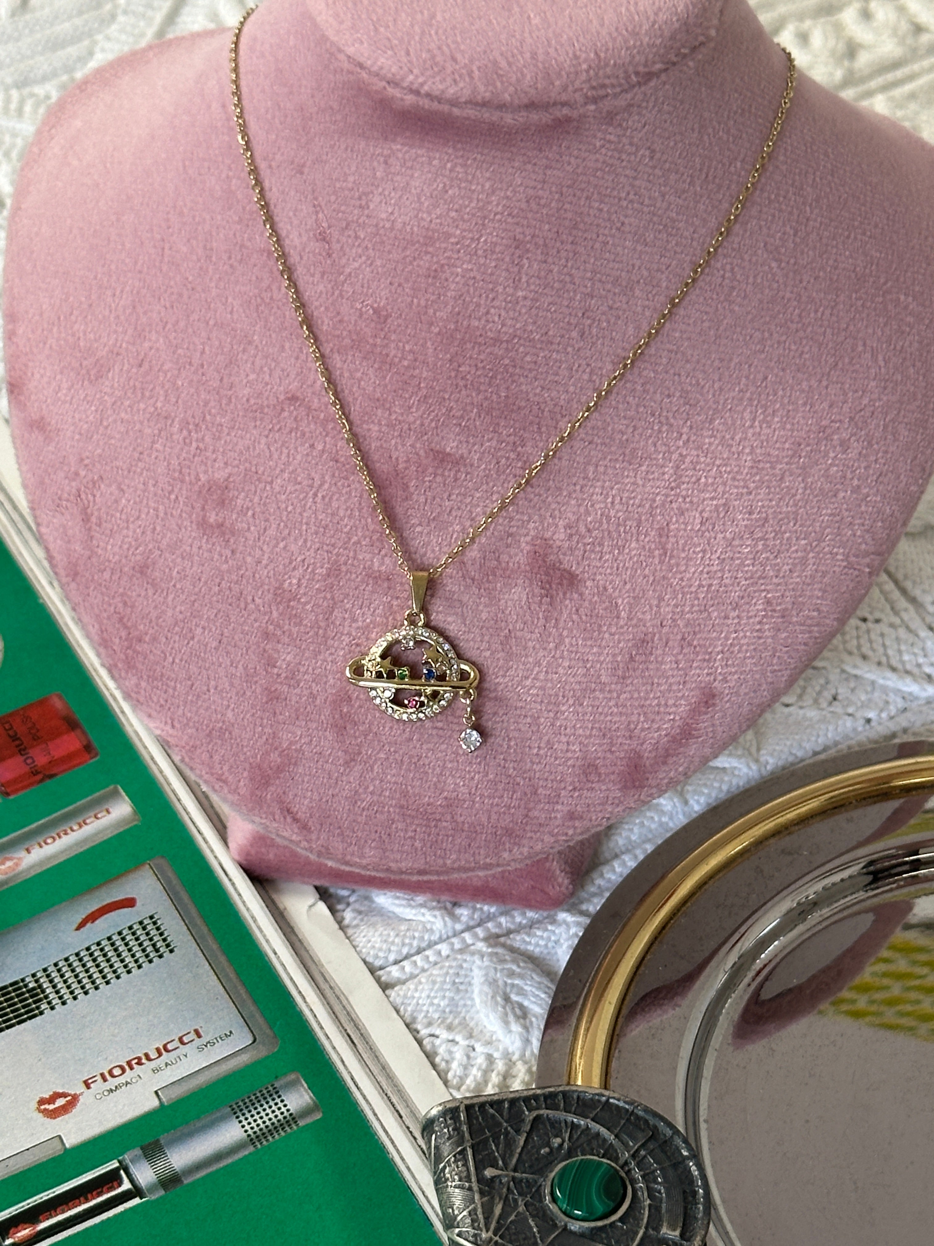 collana acciaio