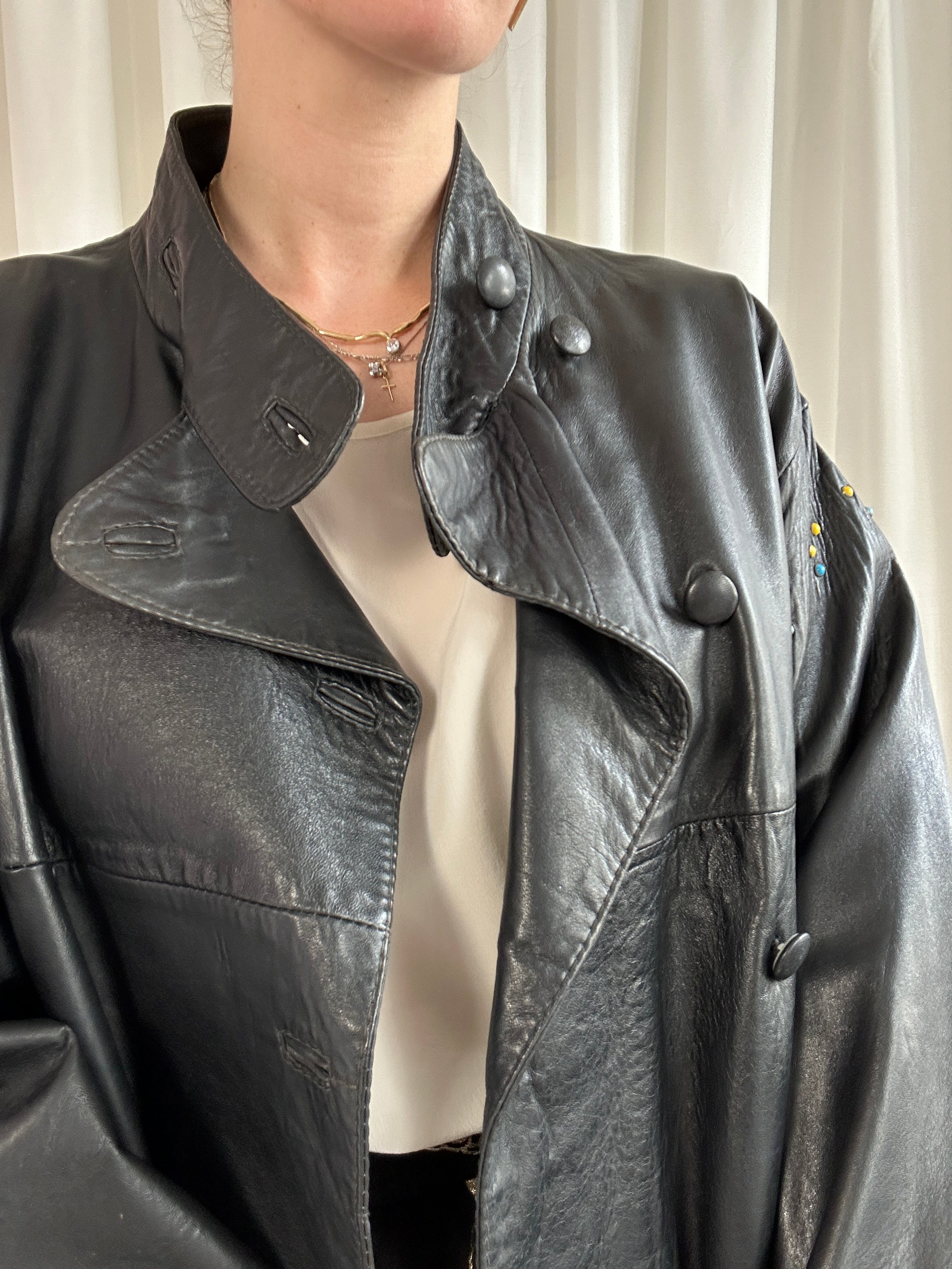 Borchiette Jacket
