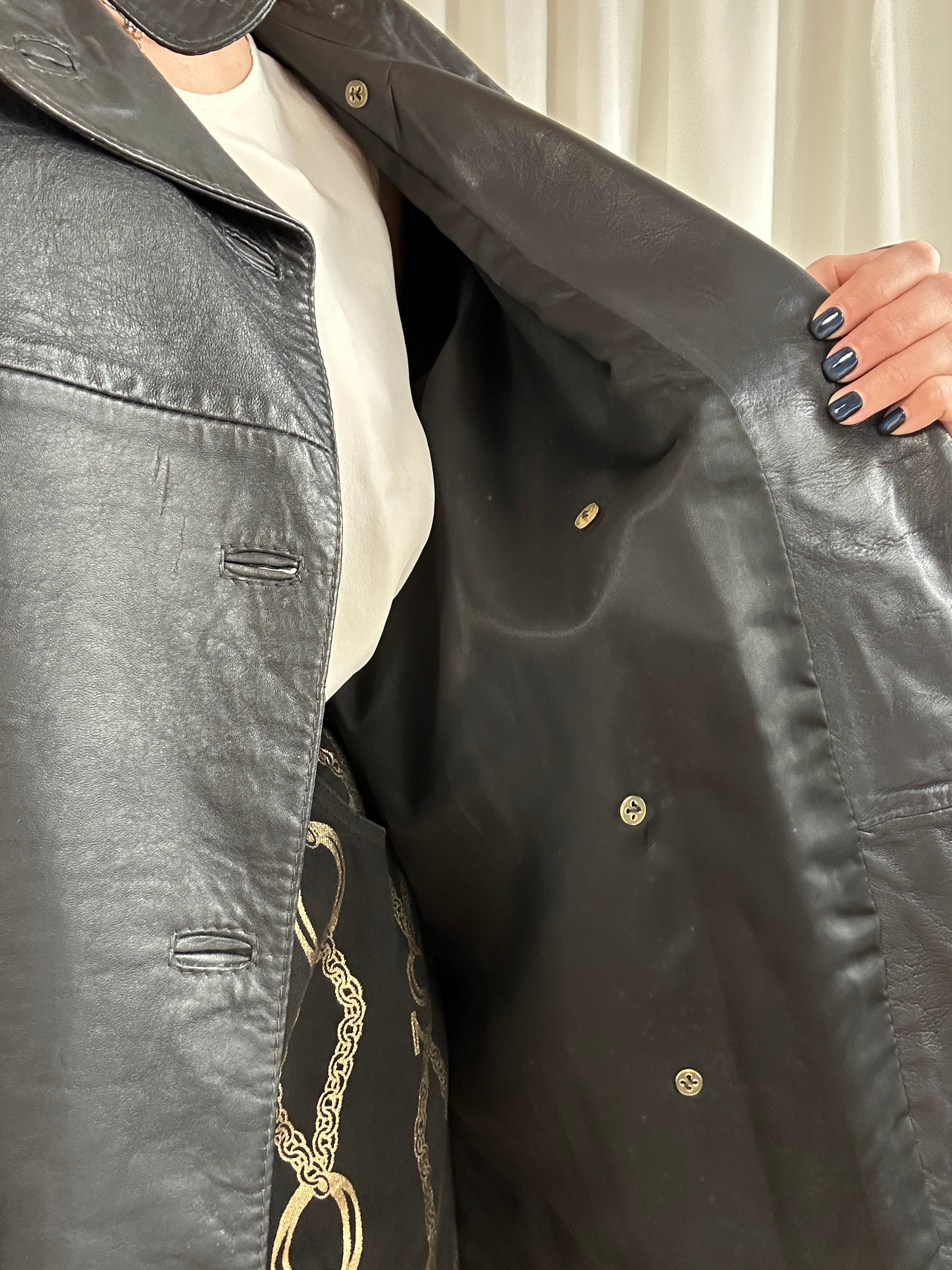 Borchiette Jacket
