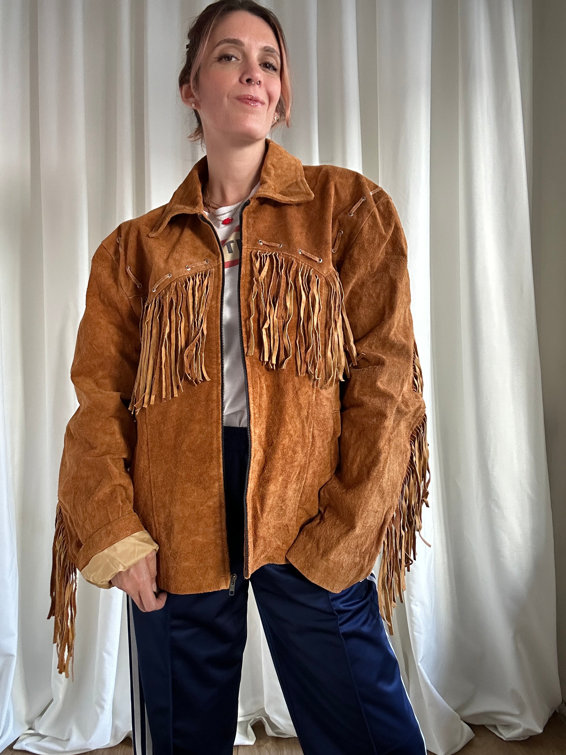 WildWild west jacket