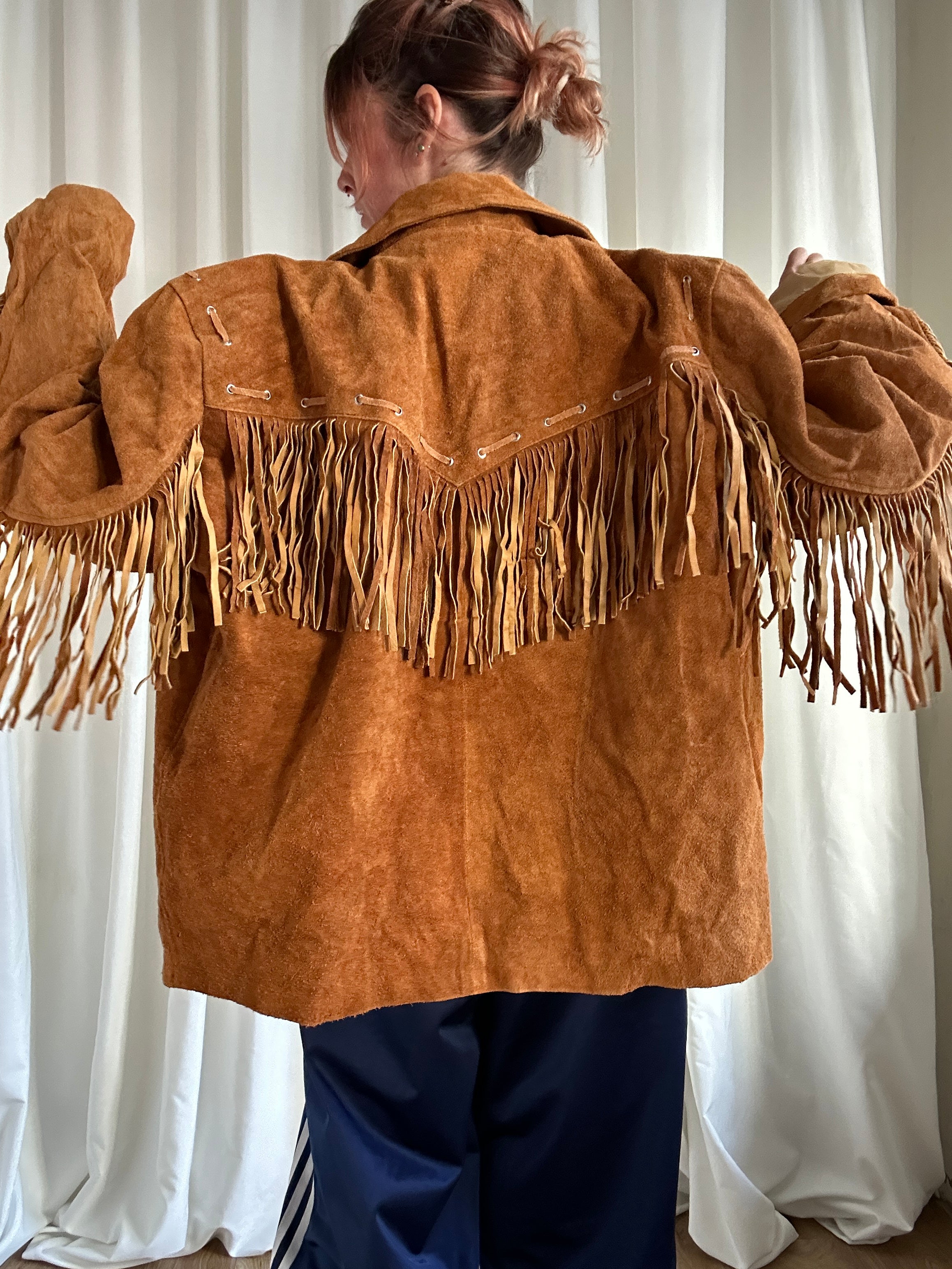 WildWild west jacket