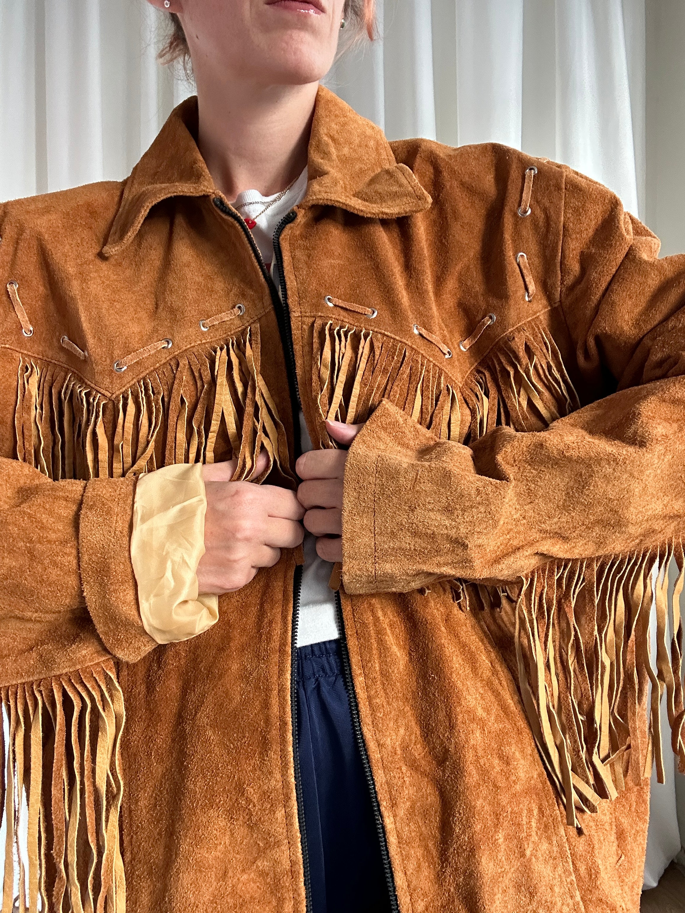 WildWild west jacket
