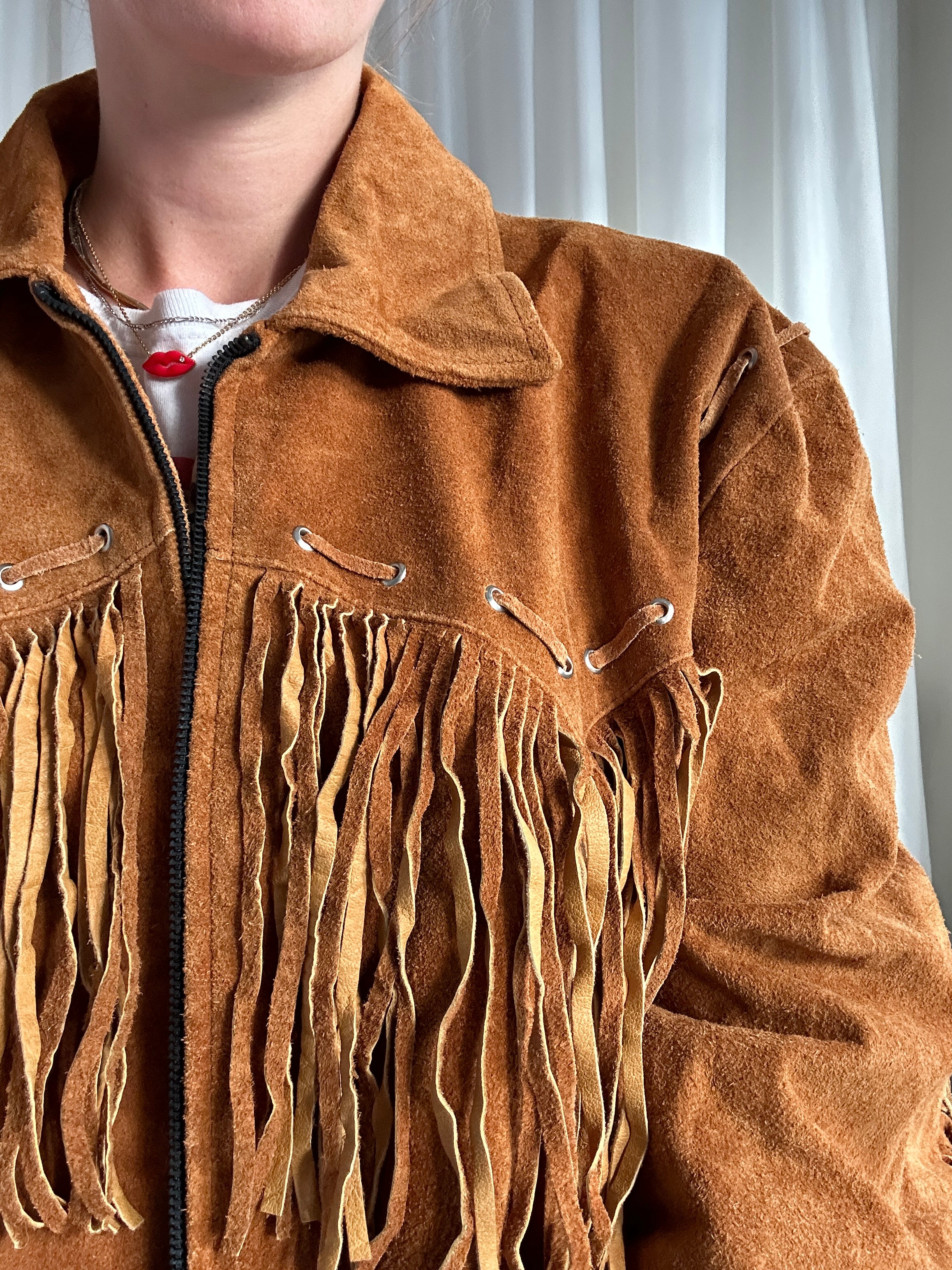 WildWild west jacket