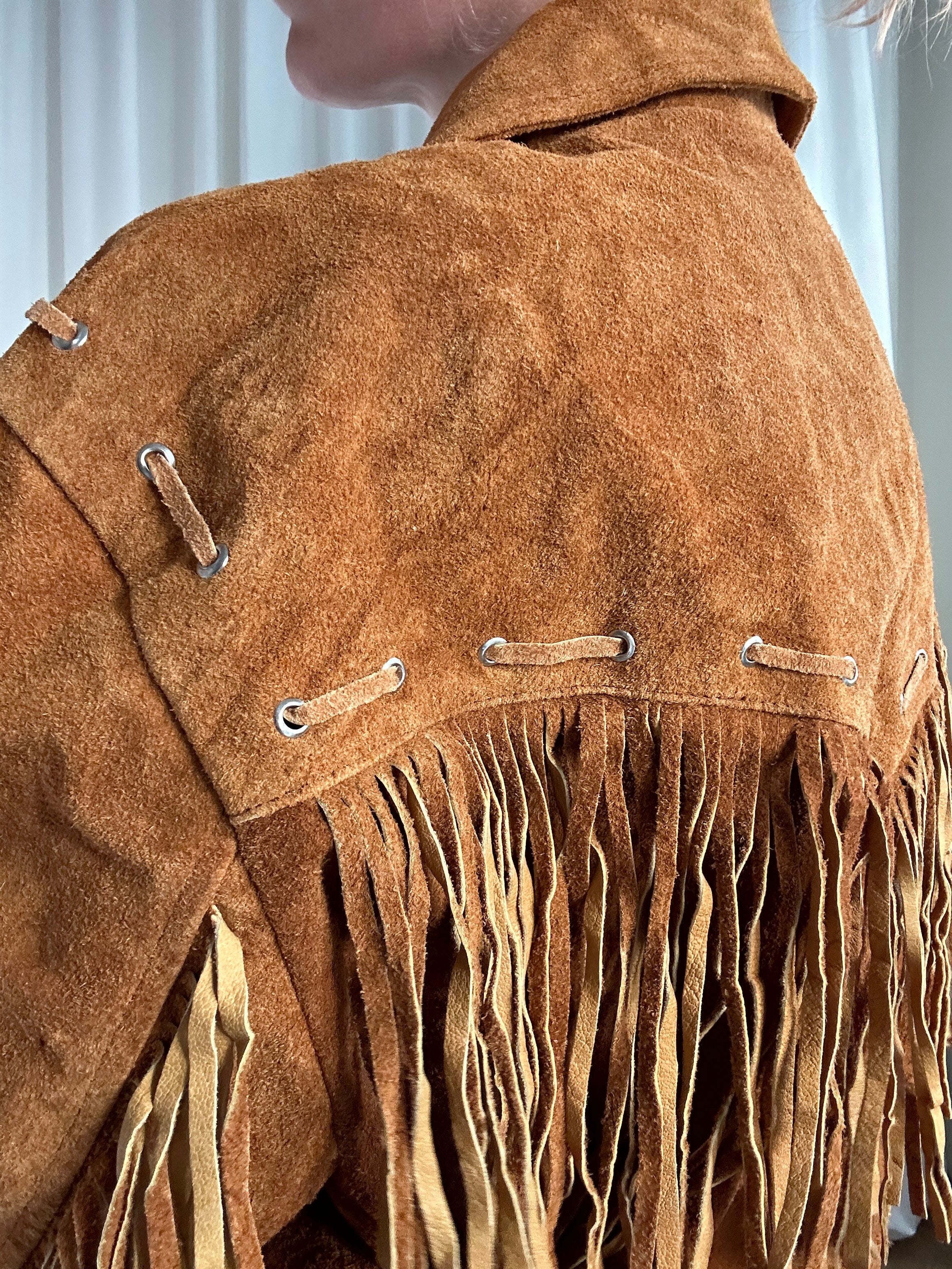WildWild west jacket