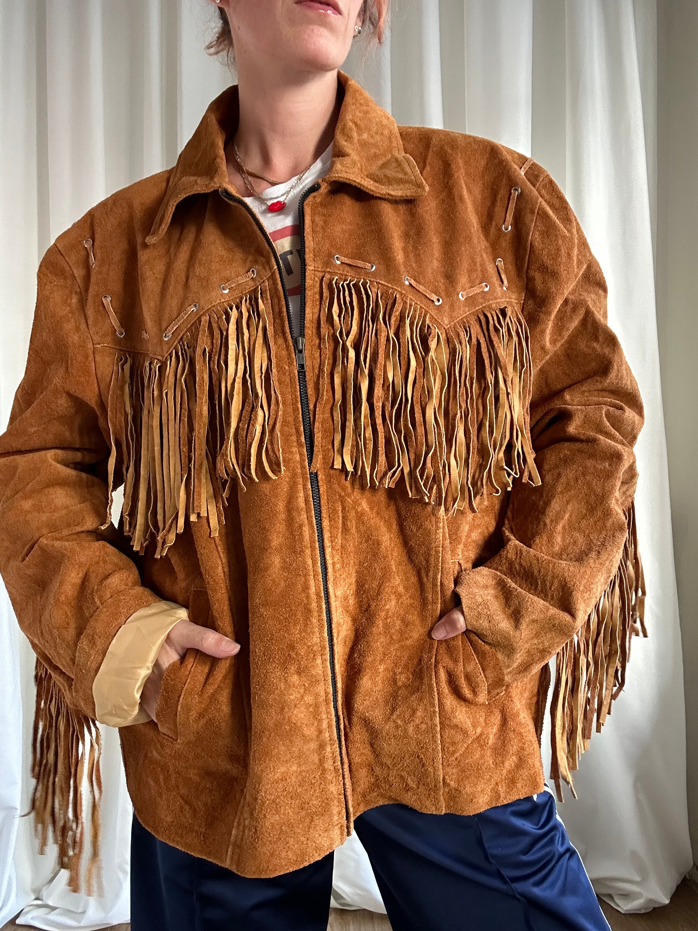 WildWild west jacket