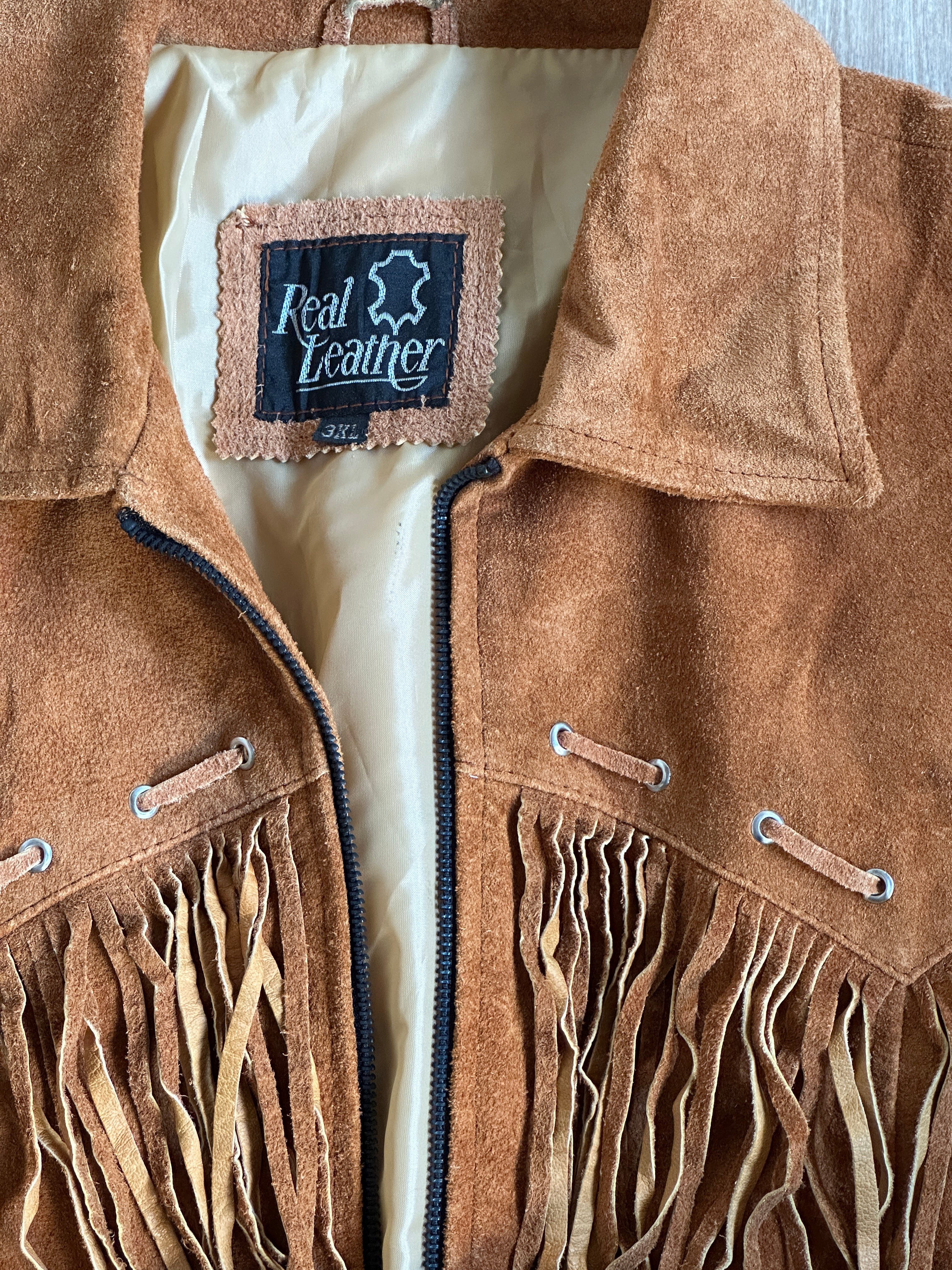 WildWild west jacket