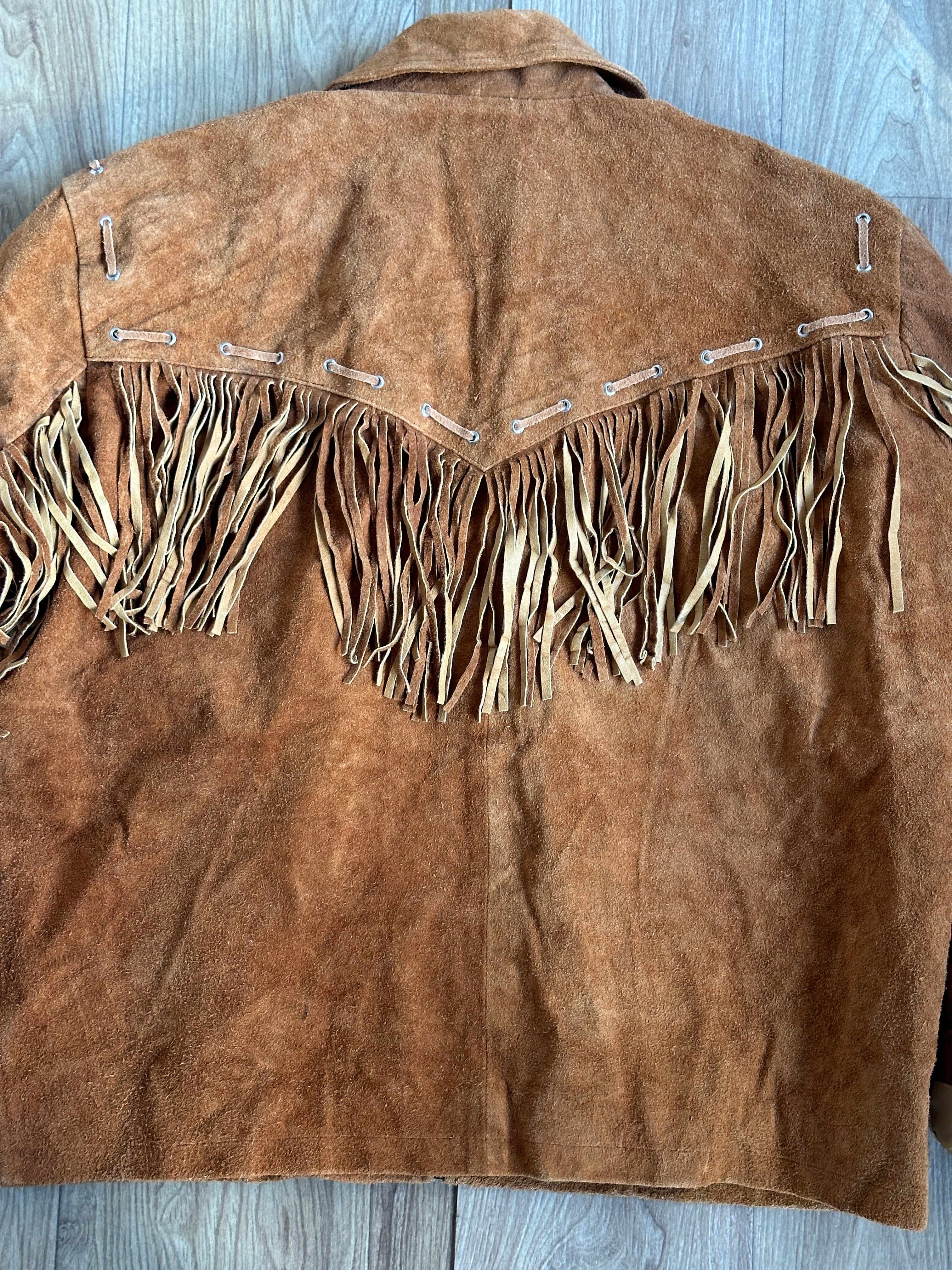WildWild west jacket
