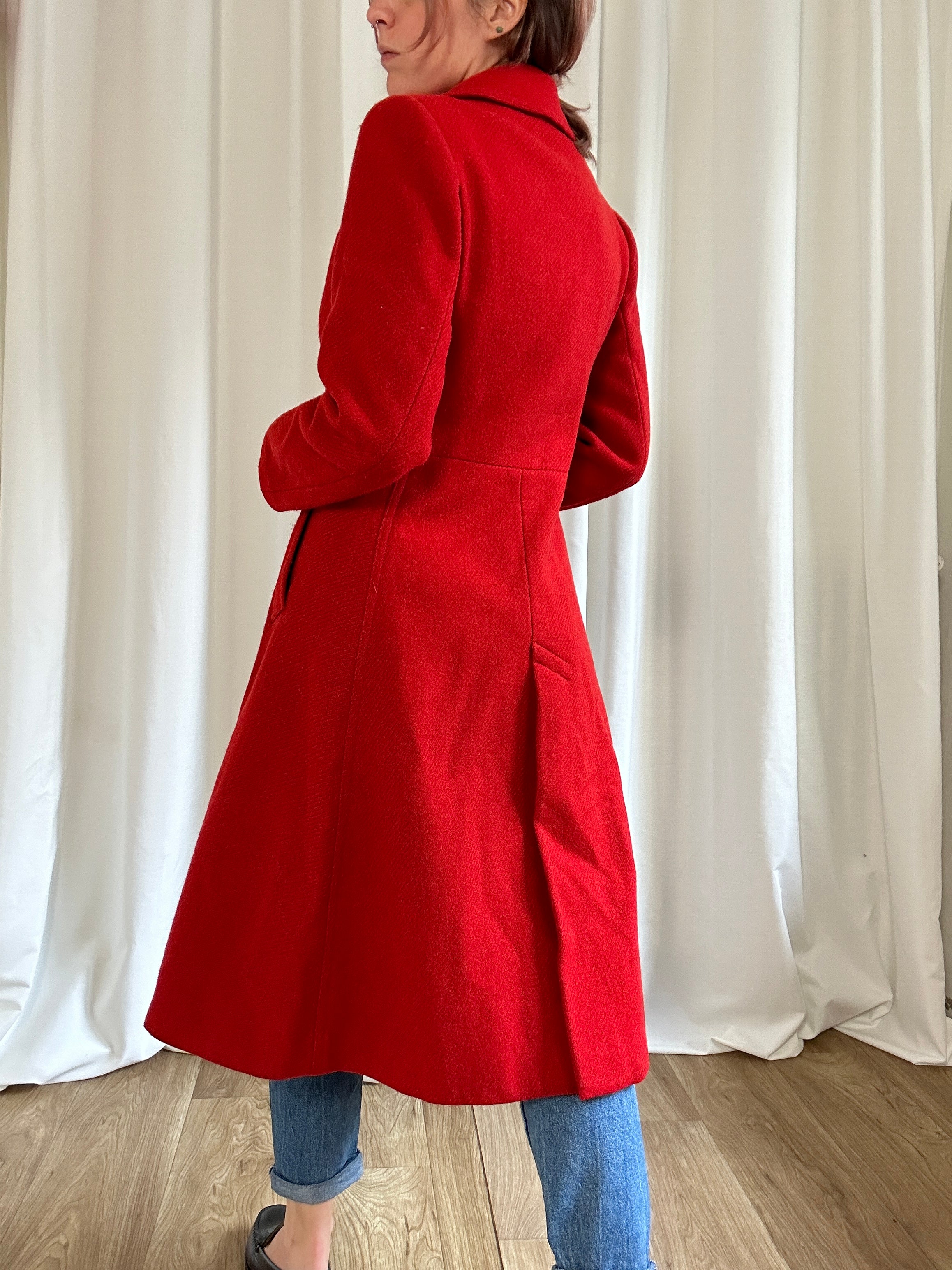 Ciliegia 70s coat