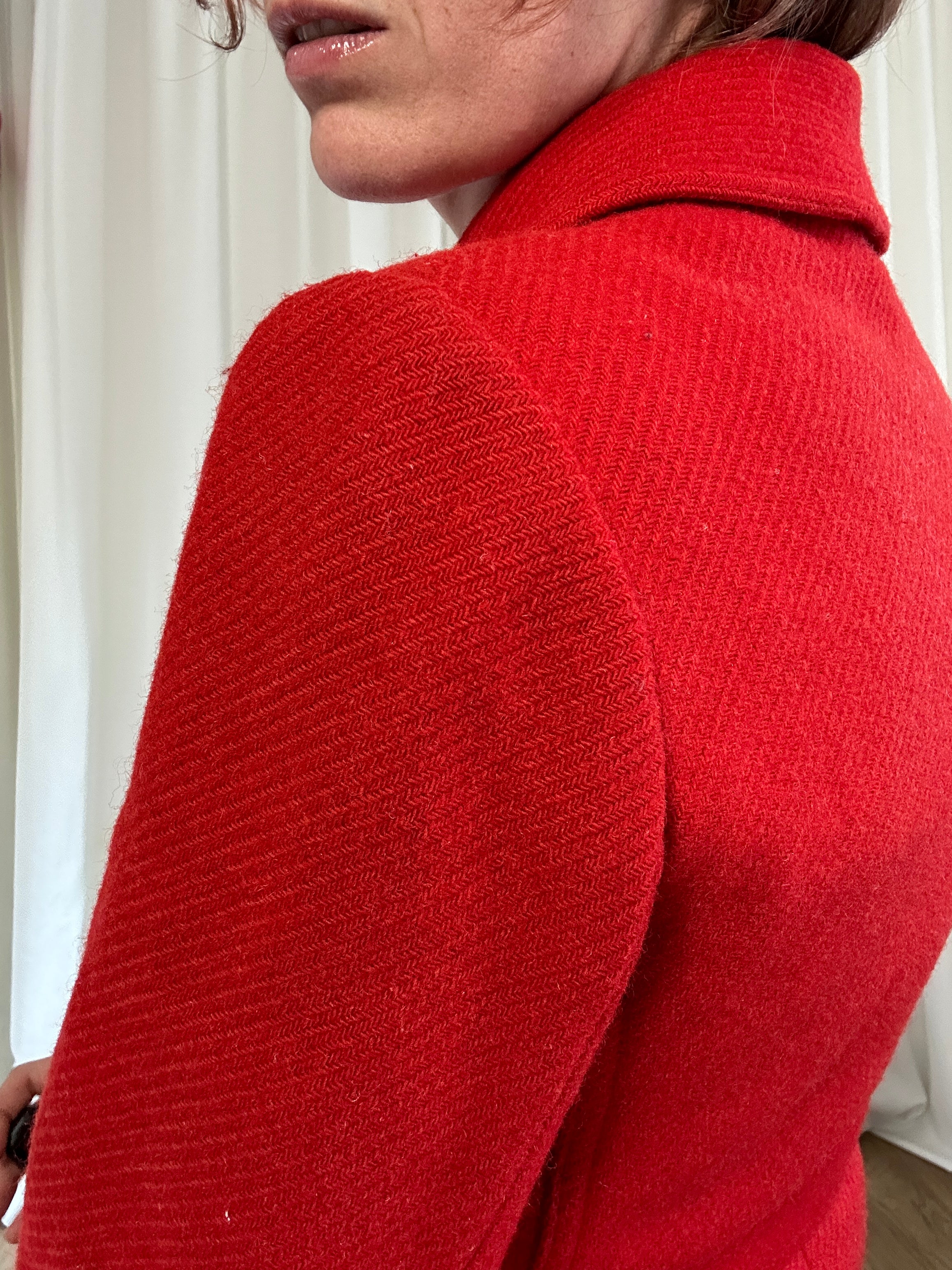 Ciliegia 70s coat