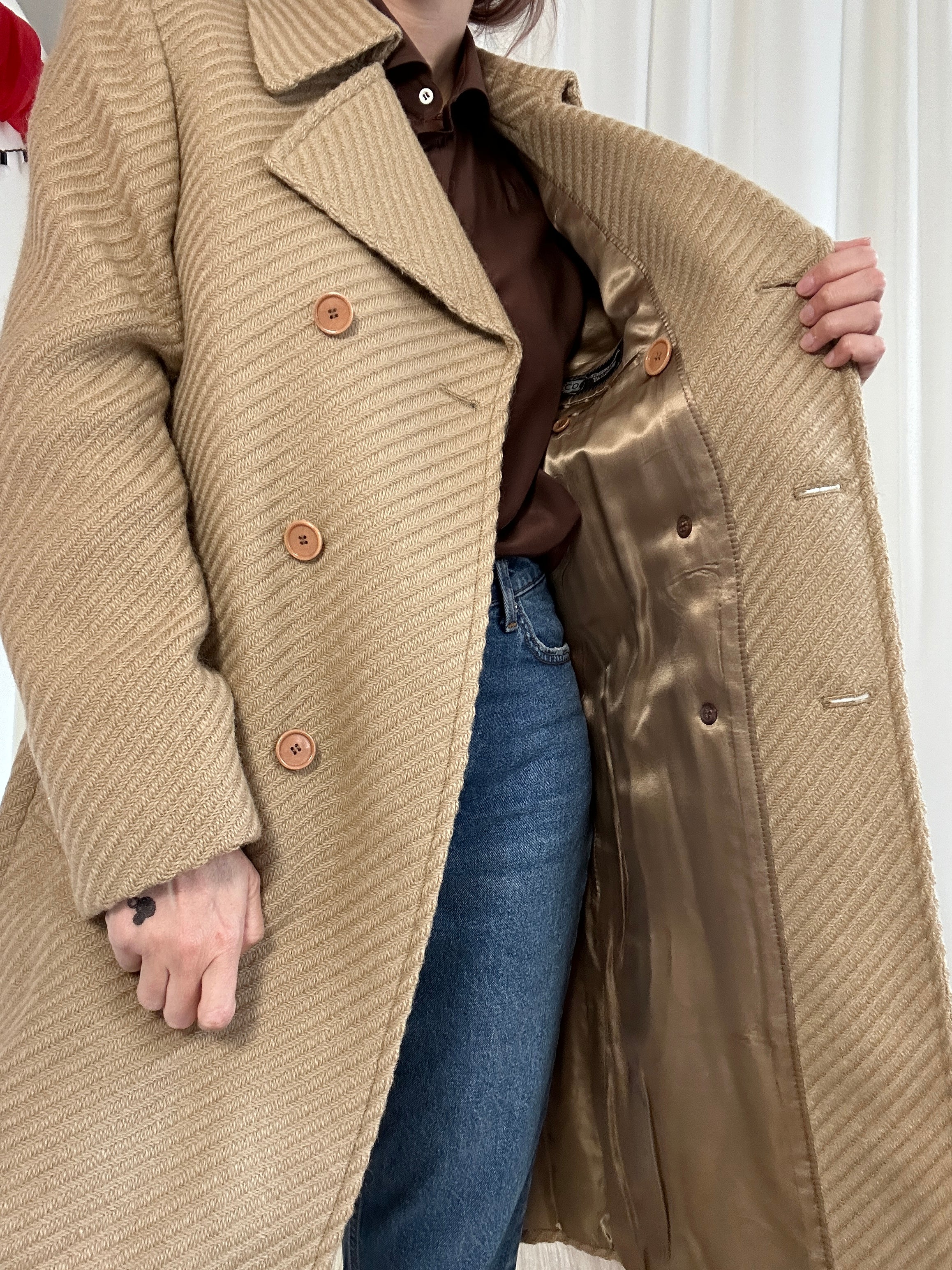Incredibile coat