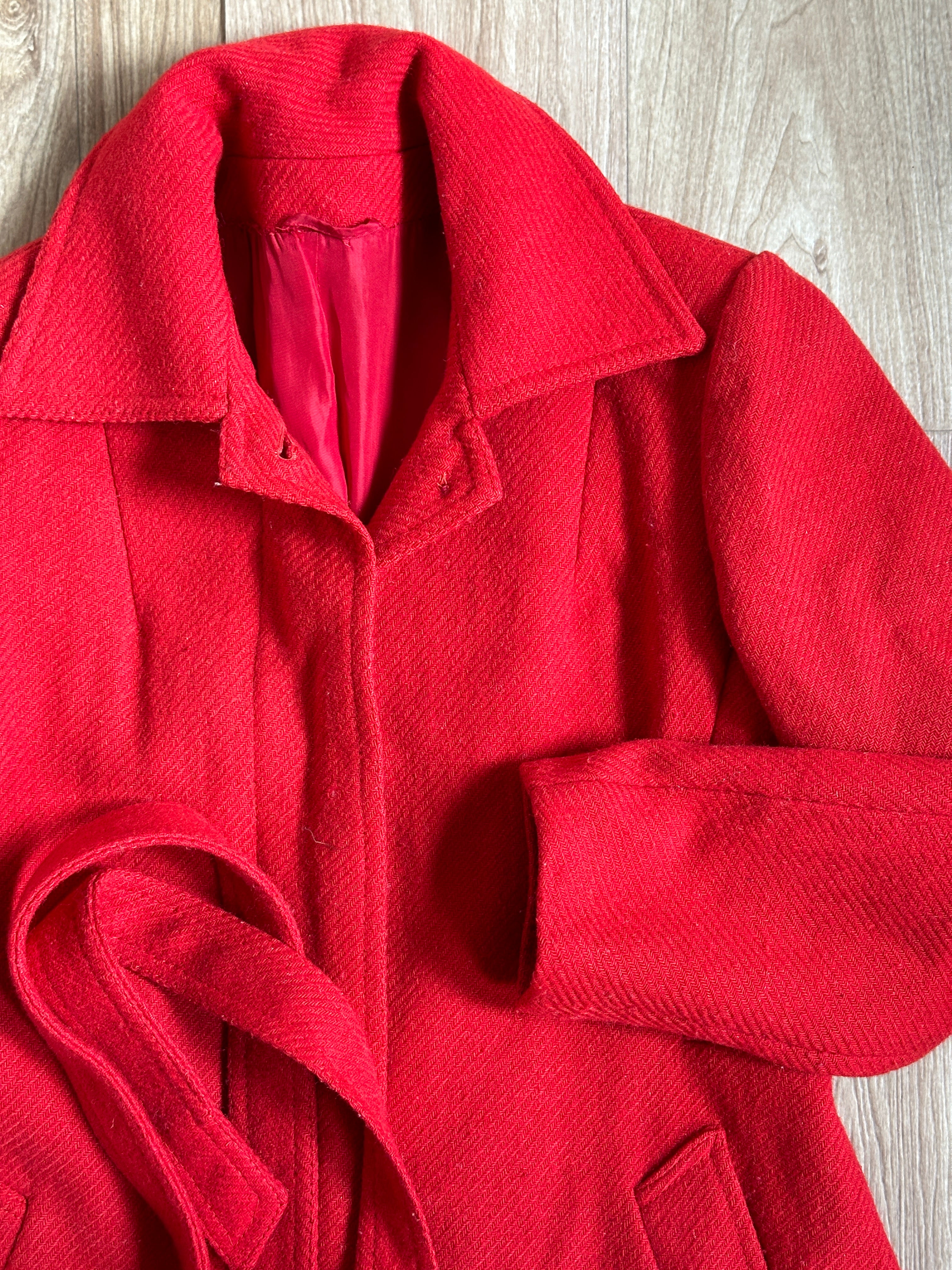 Ciliegia 70s coat