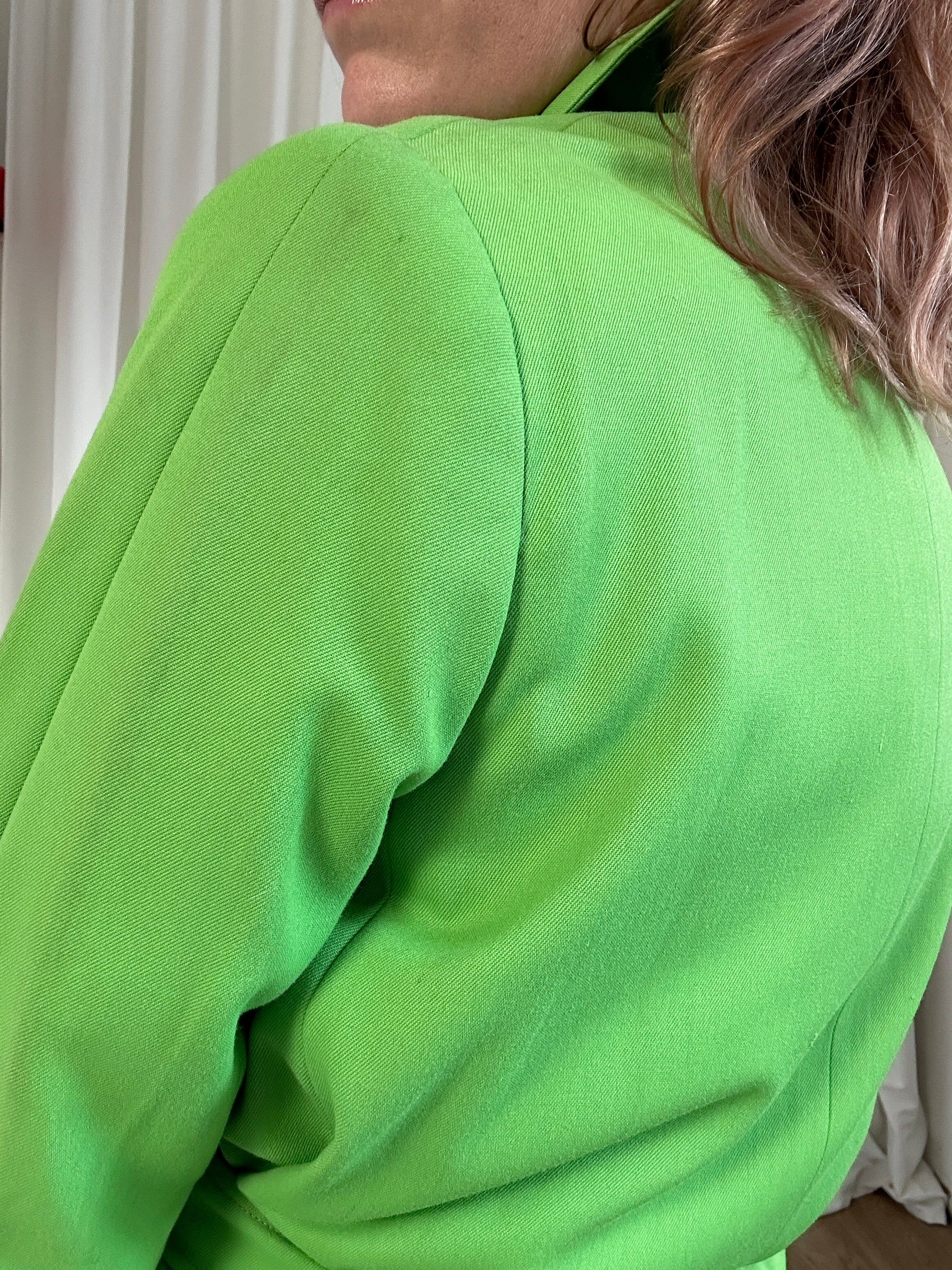 Twins apple trench