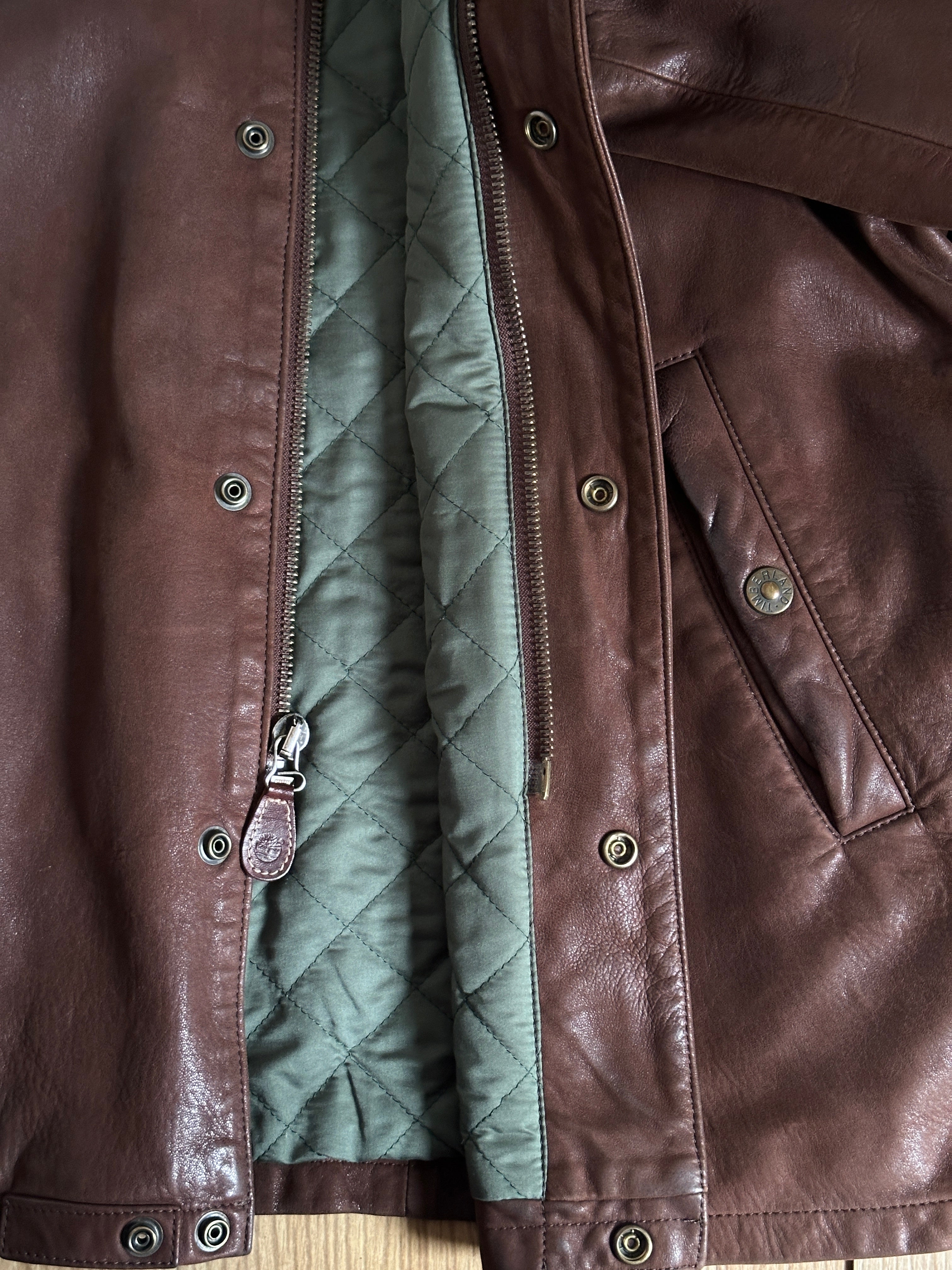 Timberland the way jacket