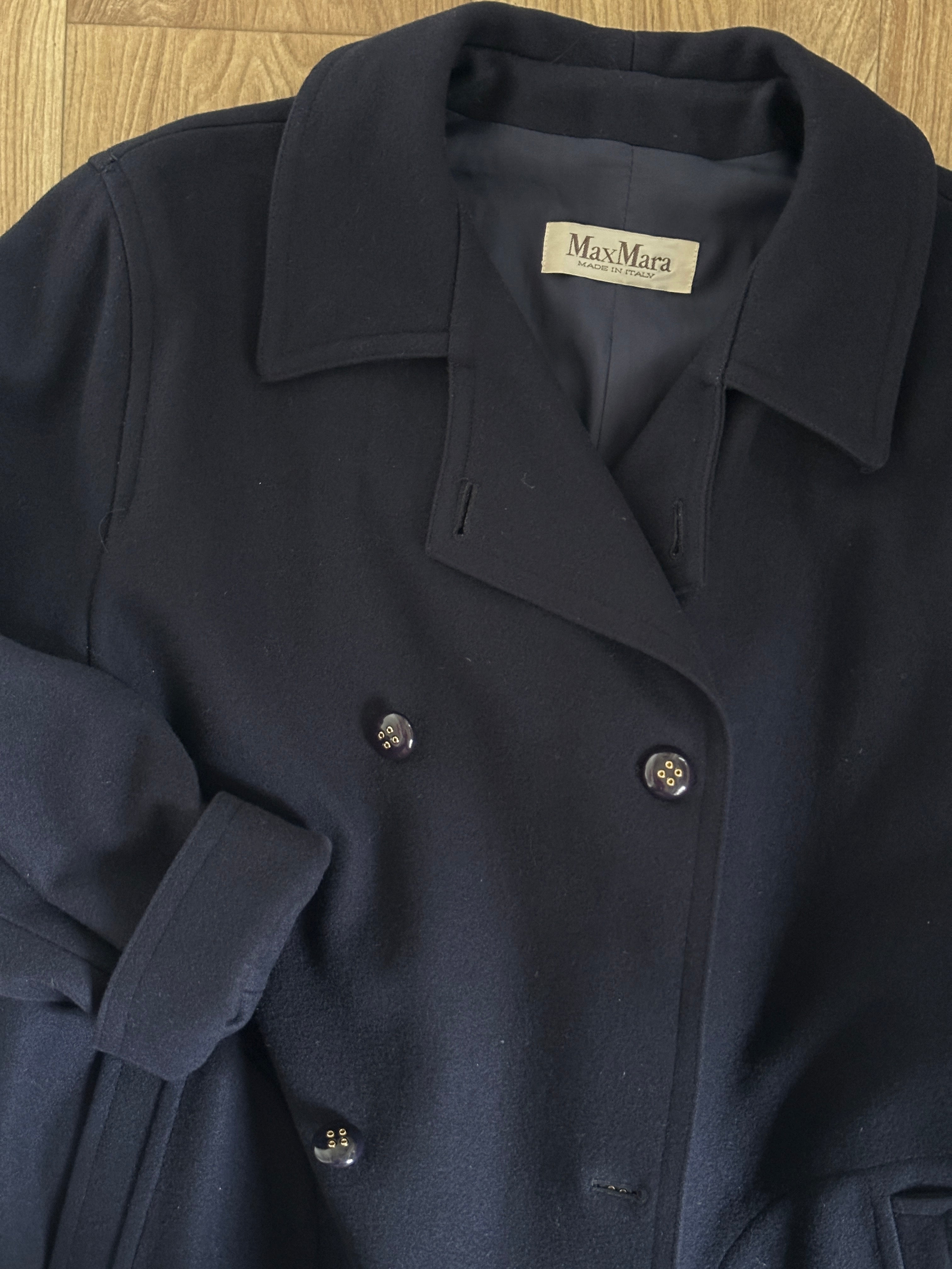 Incredibile MaxMara coat