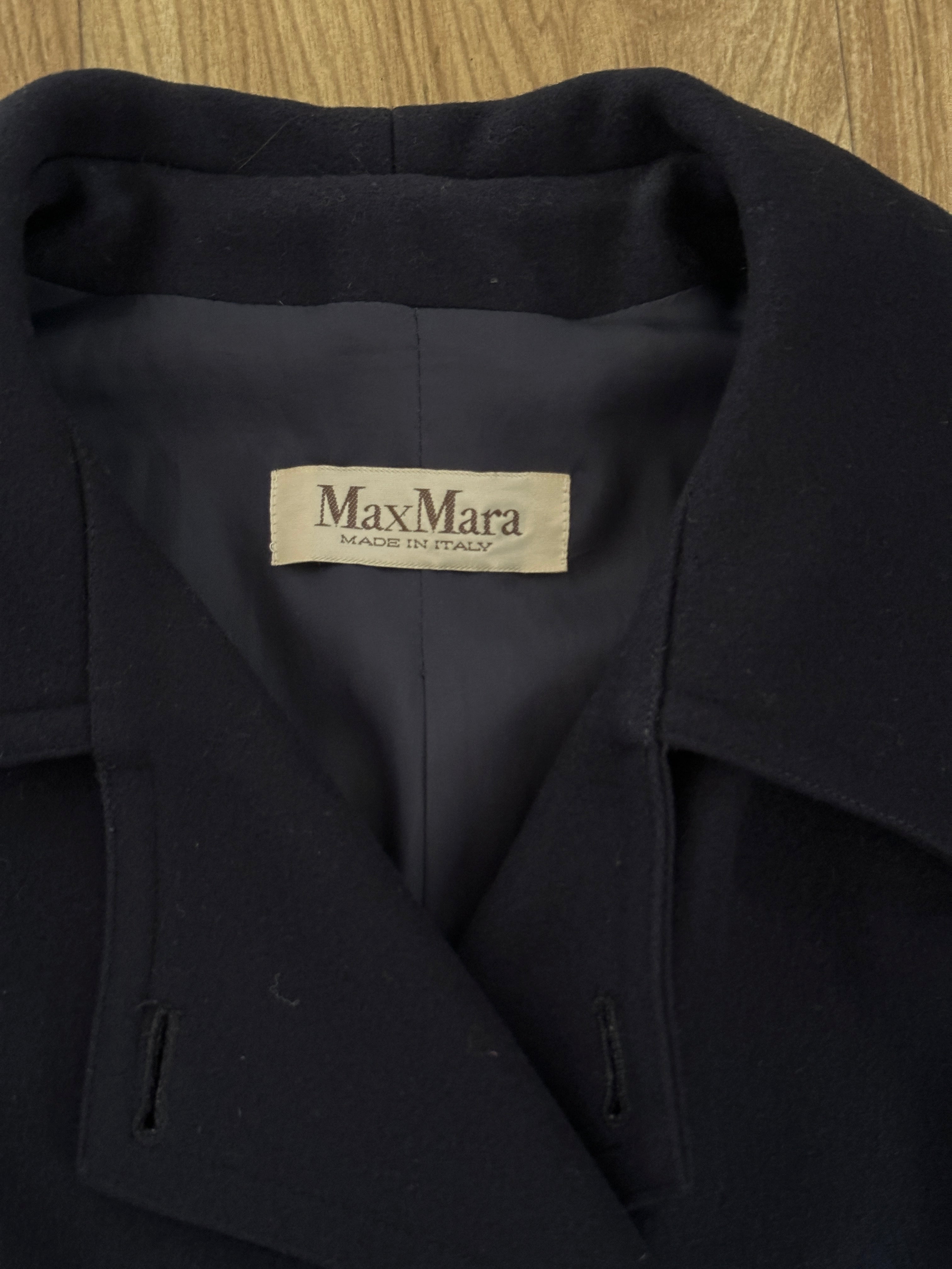 Incredibile MaxMara coat