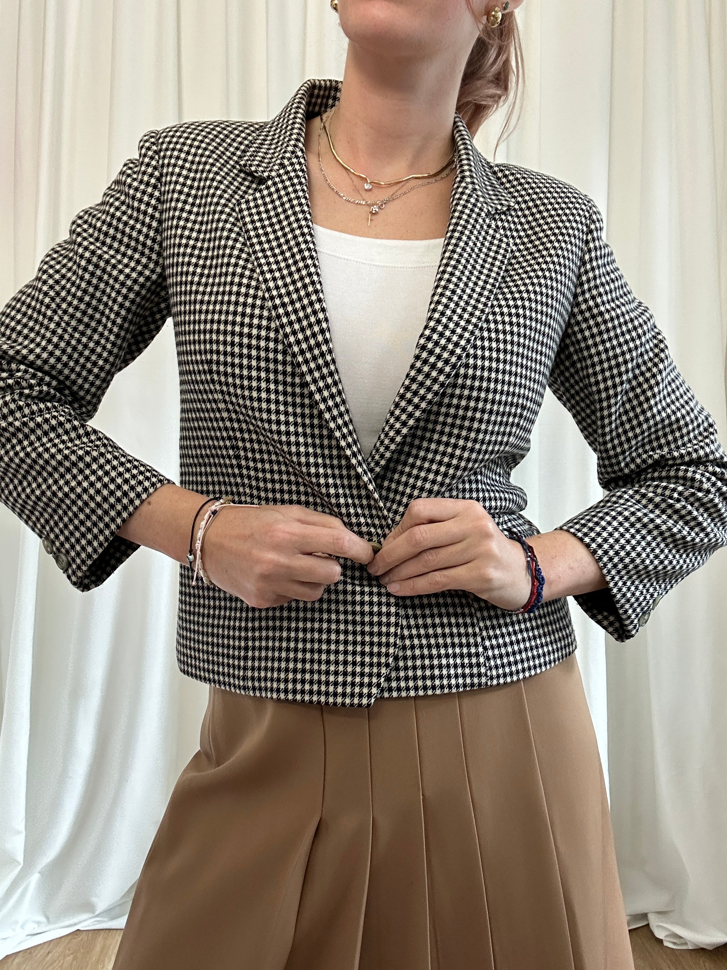 ChicK blazer