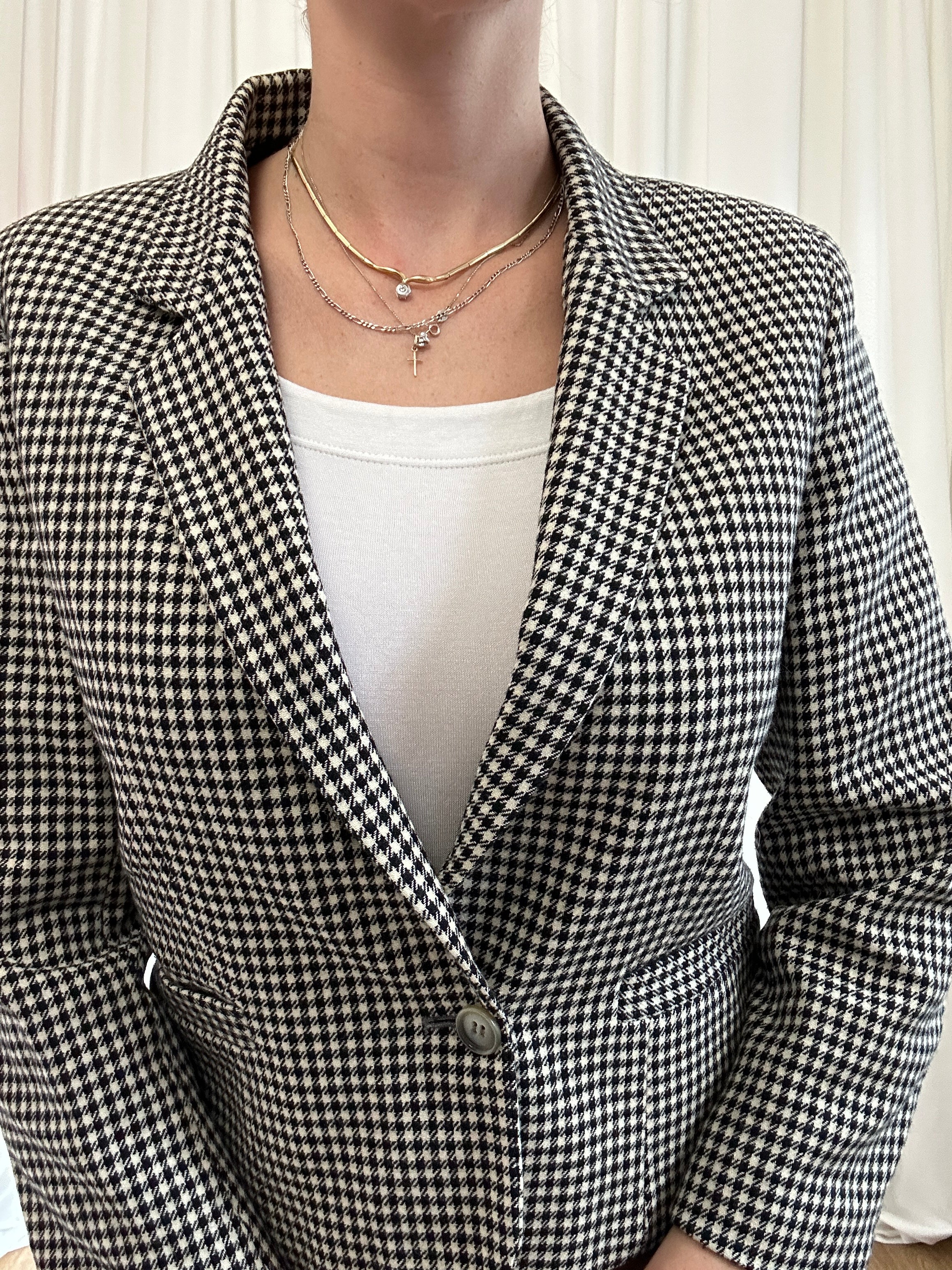 ChicK blazer