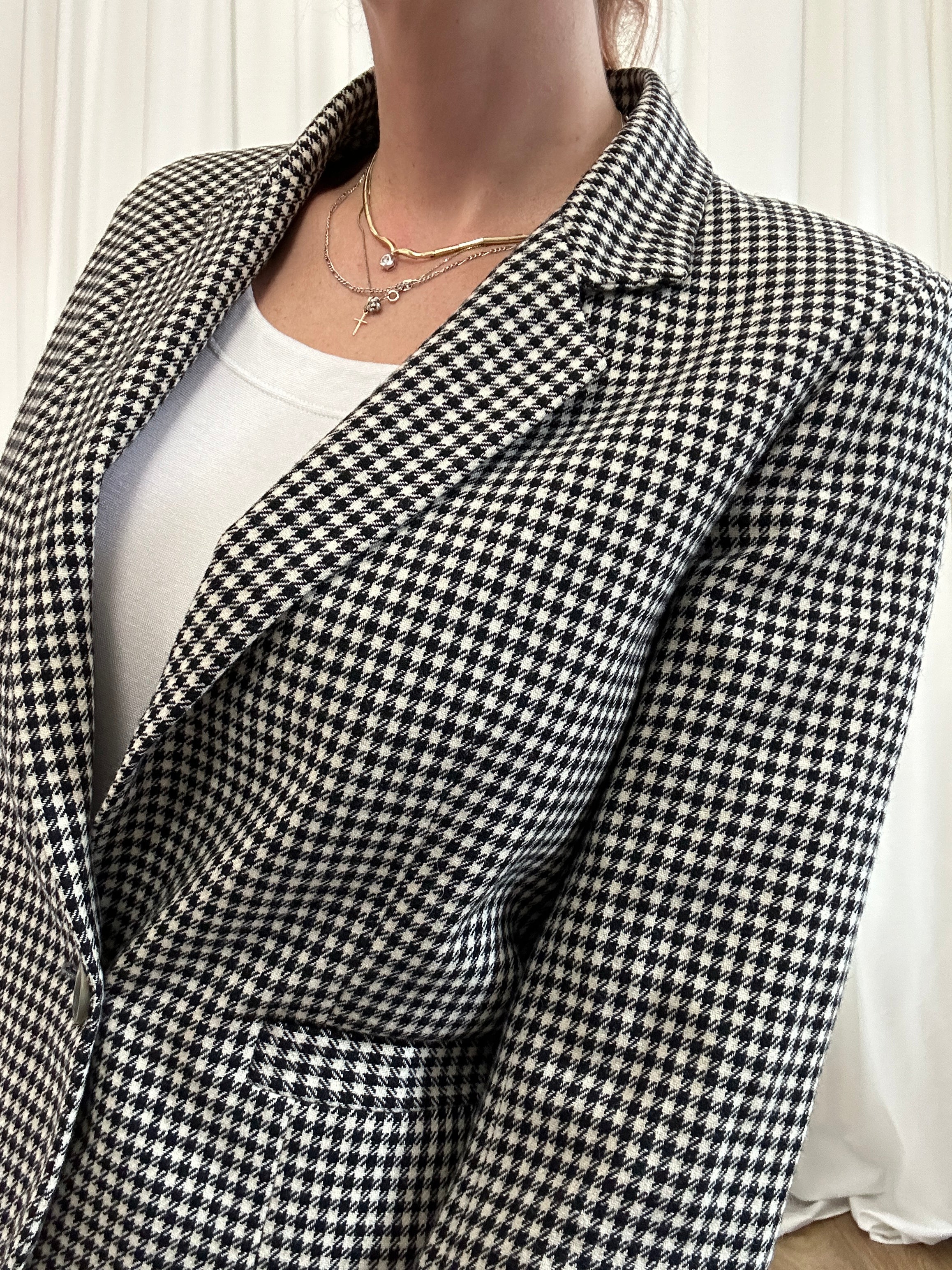 ChicK blazer