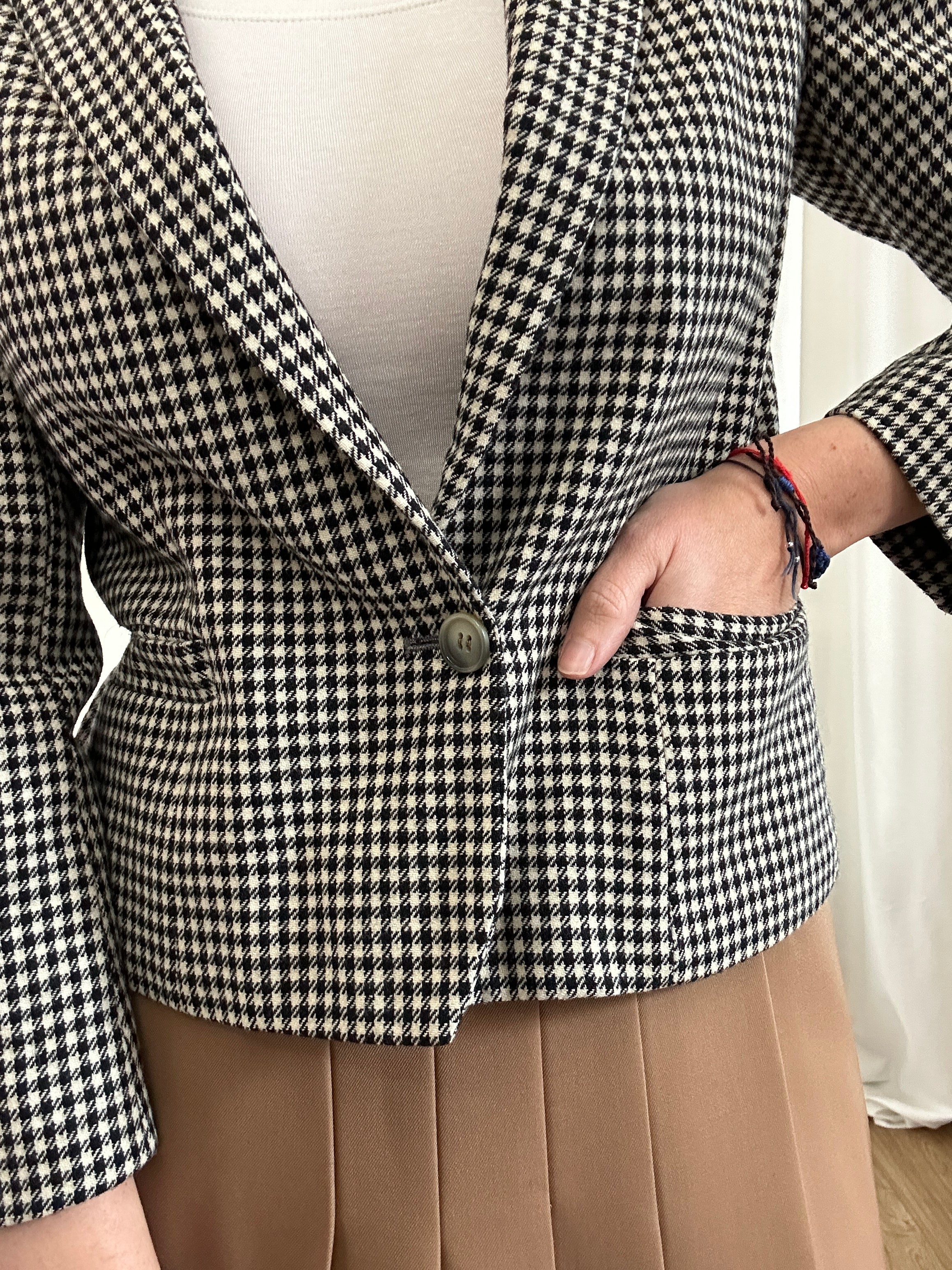 ChicK blazer
