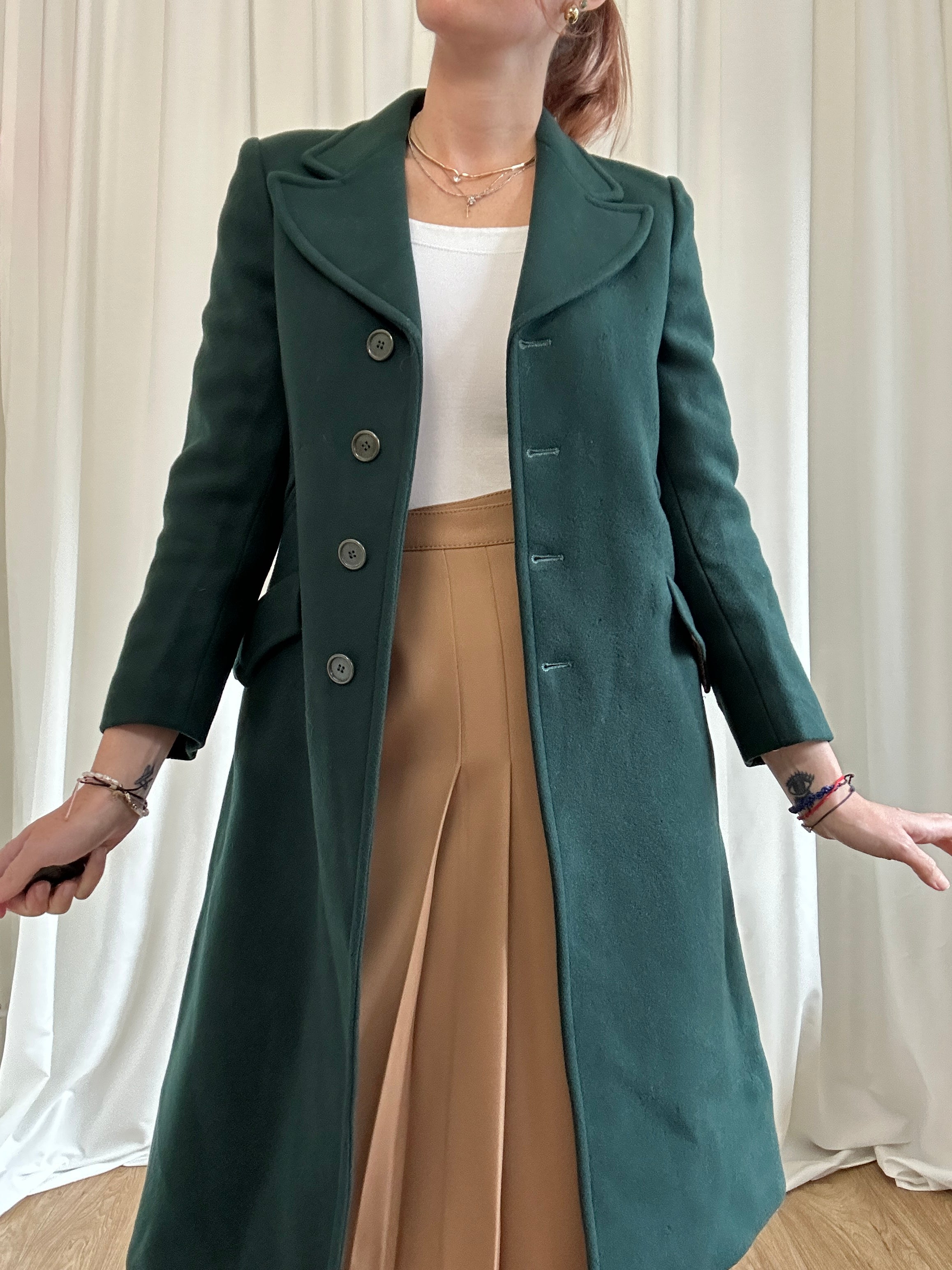 Bosco 70s coat