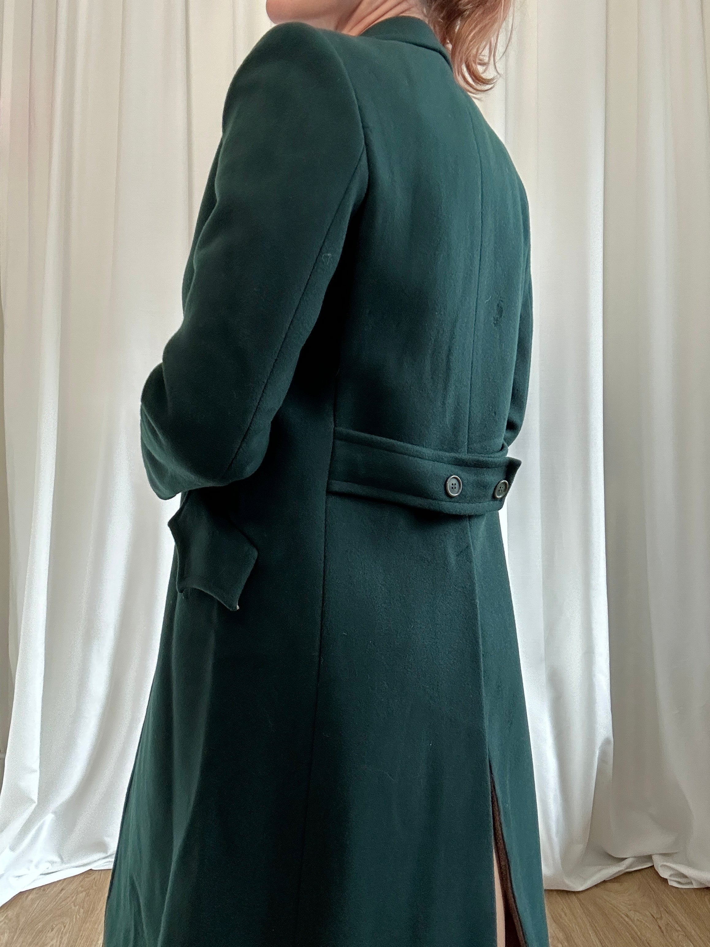 Bosco 70s coat