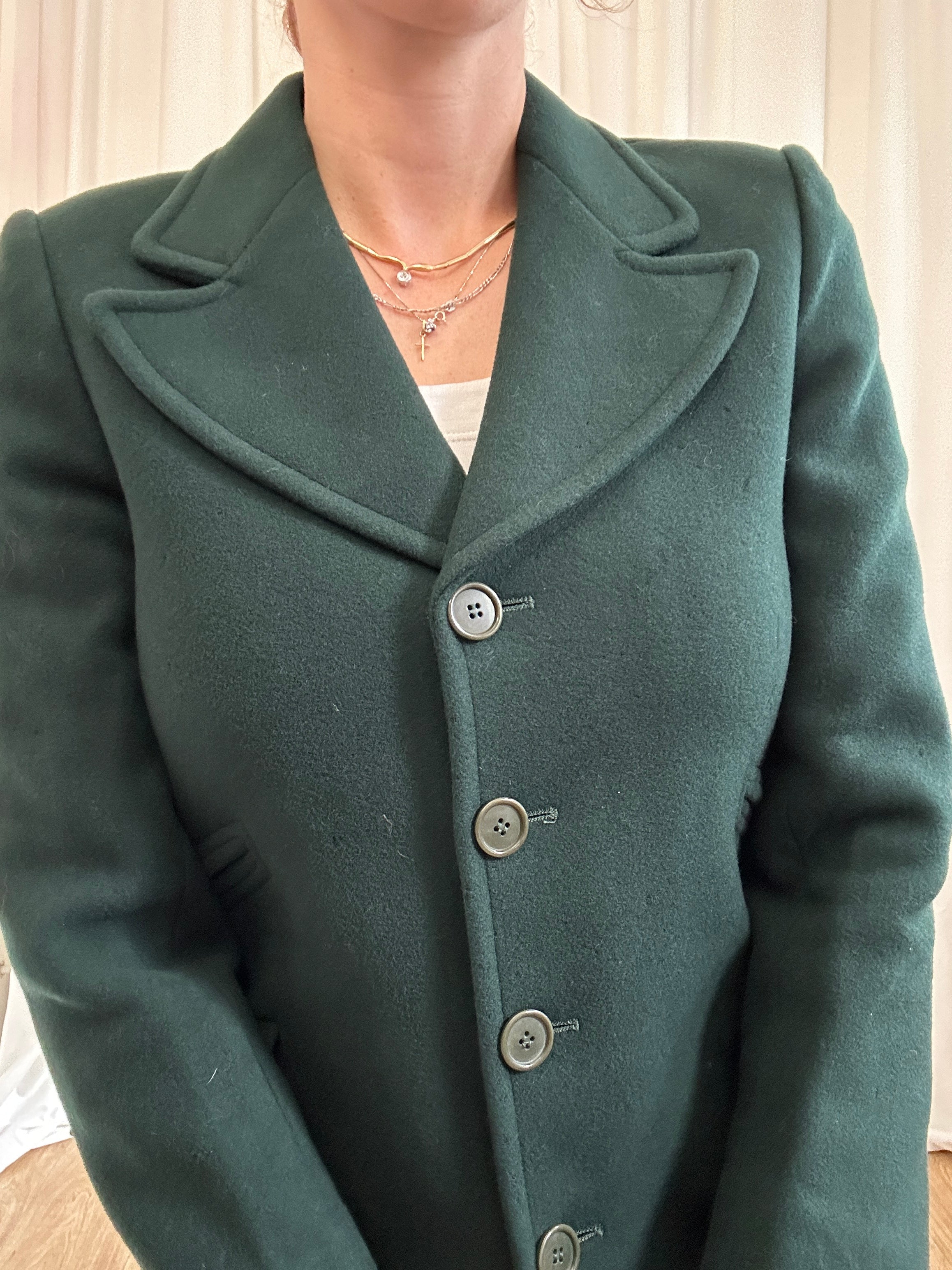 Bosco 70s coat