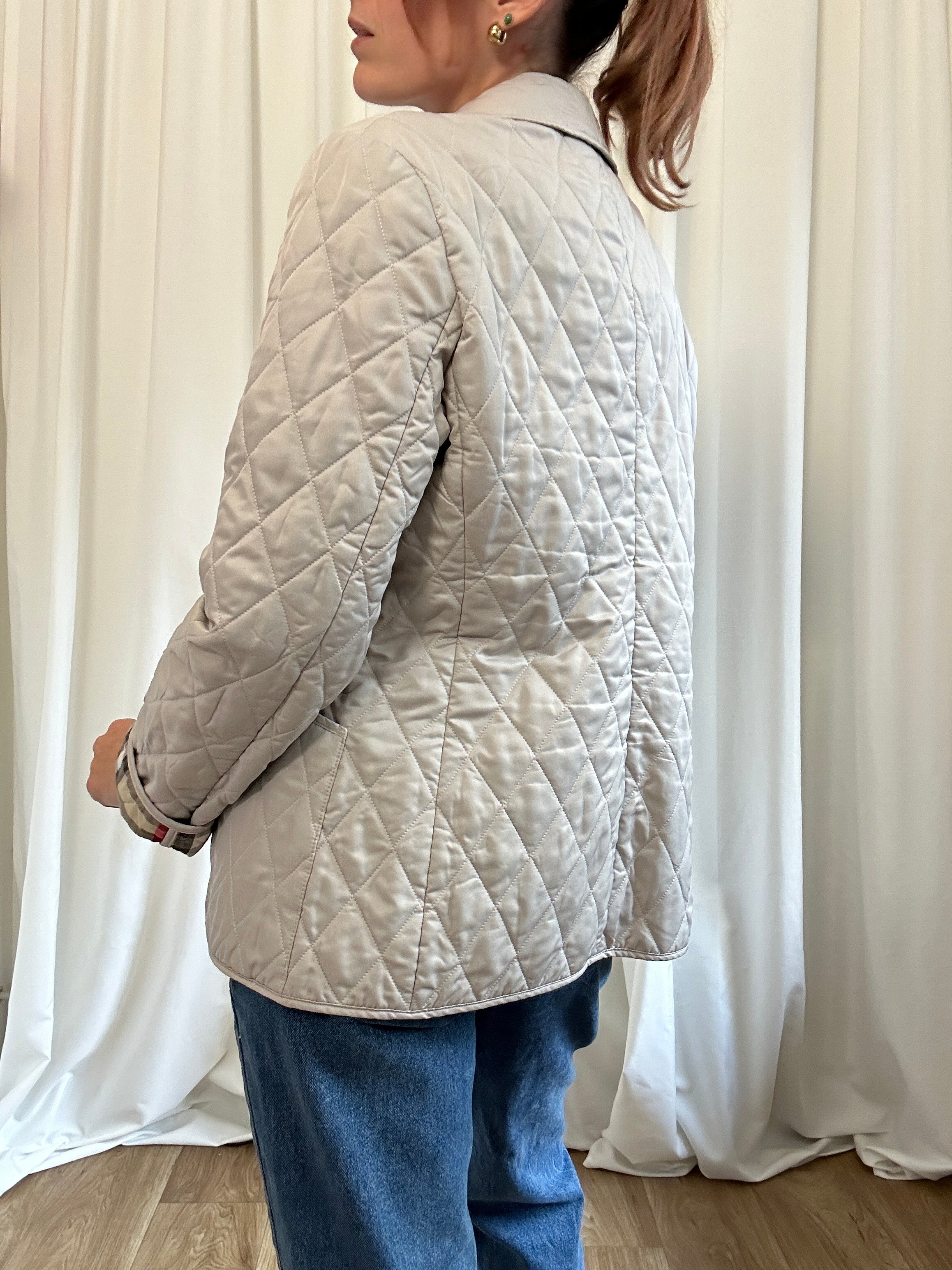 Burberry cute jacket